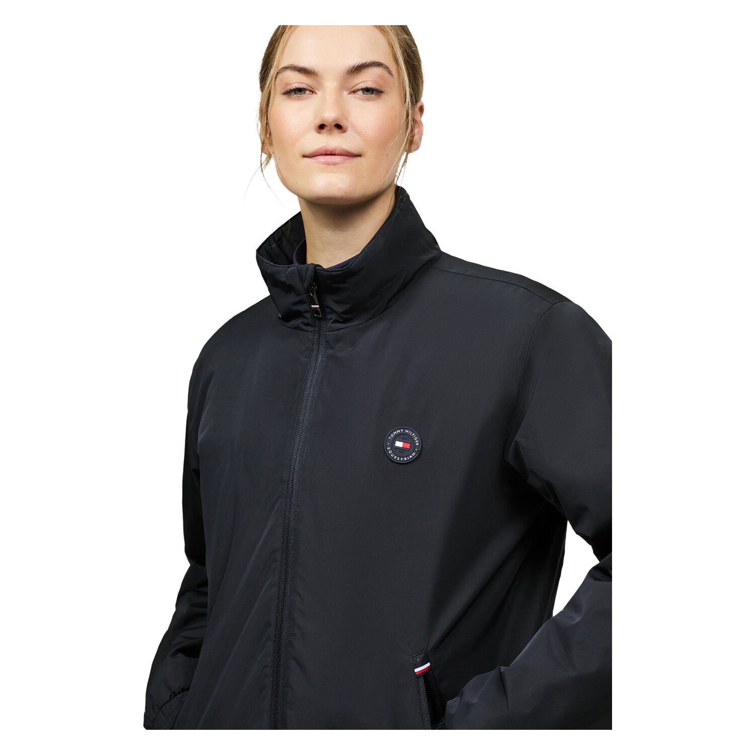 TOMMY HILFIGER EQUESTRIAN Bomber Jacke Penn, Unisex – Ansicht 7