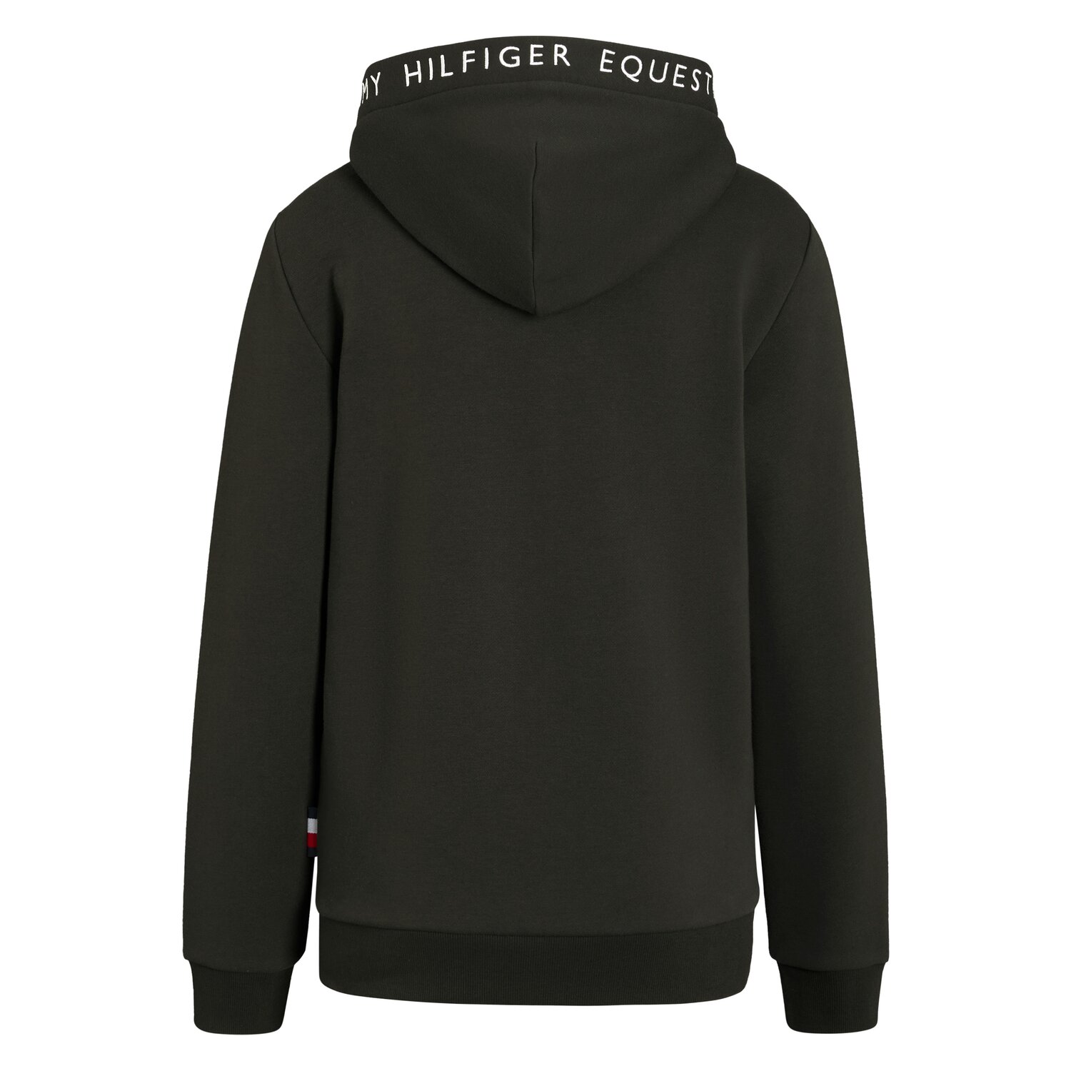 TOMMY HILFIGER EQUESTRIAN Zip-Hoodie Union, Unisex – Ansicht 2