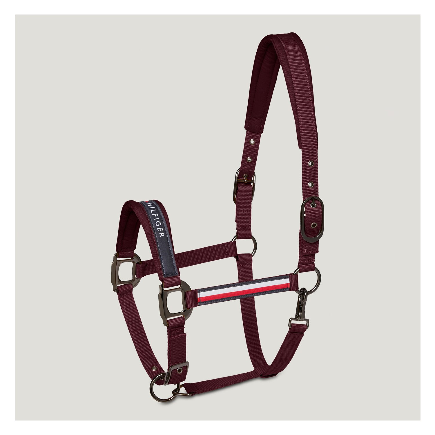 TOMMY HILFIGER EQUESTRIAN Halfter mit Führstrick Lexington