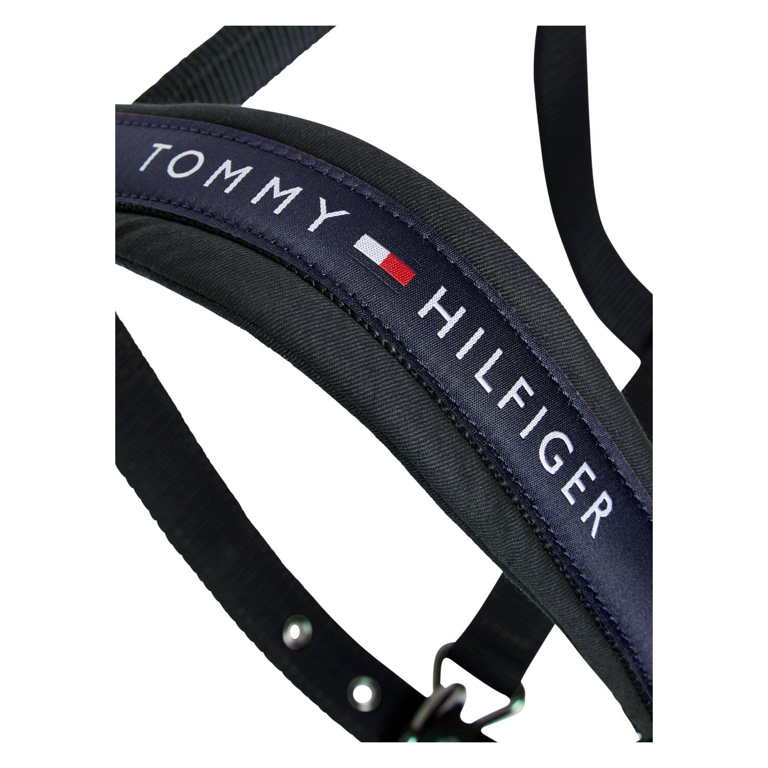 TOMMY HILFIGER EQUESTRIAN Halfter mit Führstrick Lexington – Ansicht 5