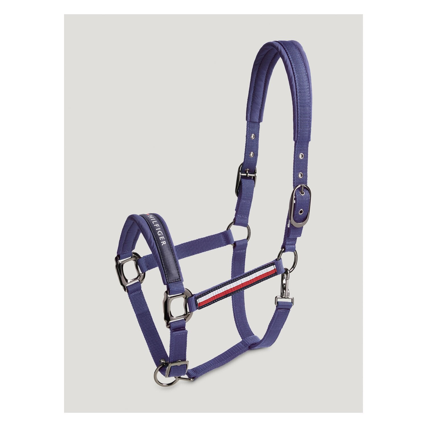 TOMMY HILFIGER EQUESTRIAN Halfter mit Führstrick Lexington &ndash; Ansicht 1