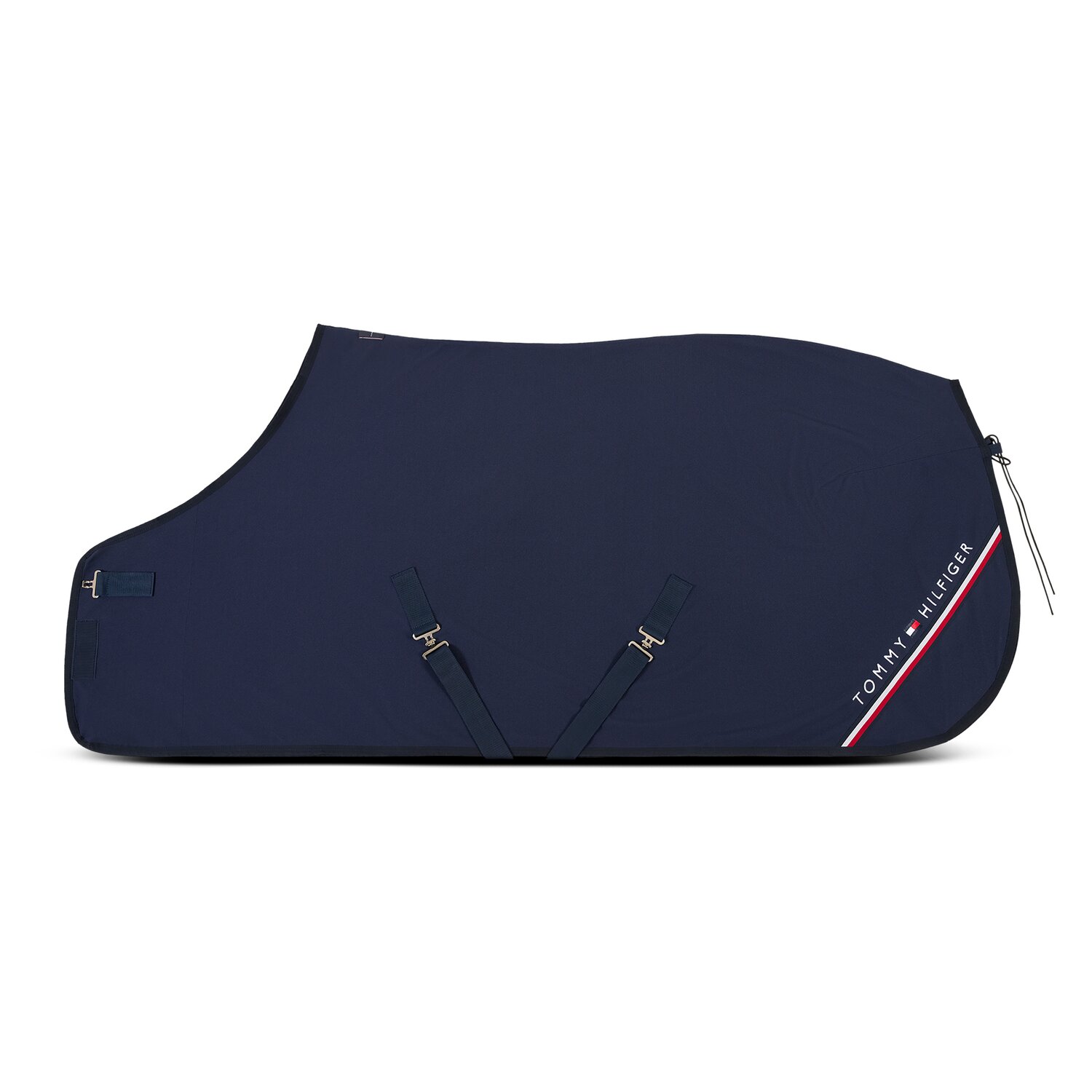 TOMMY HILFIGER EQUESTRIAN Fleecedecke Stanford – Ansicht 1