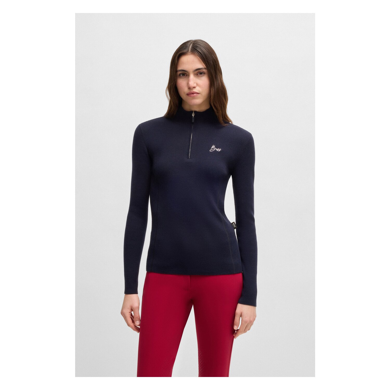 BOSS EQUESTRIAN Strickpullover Alicia &ndash; Ansicht 2