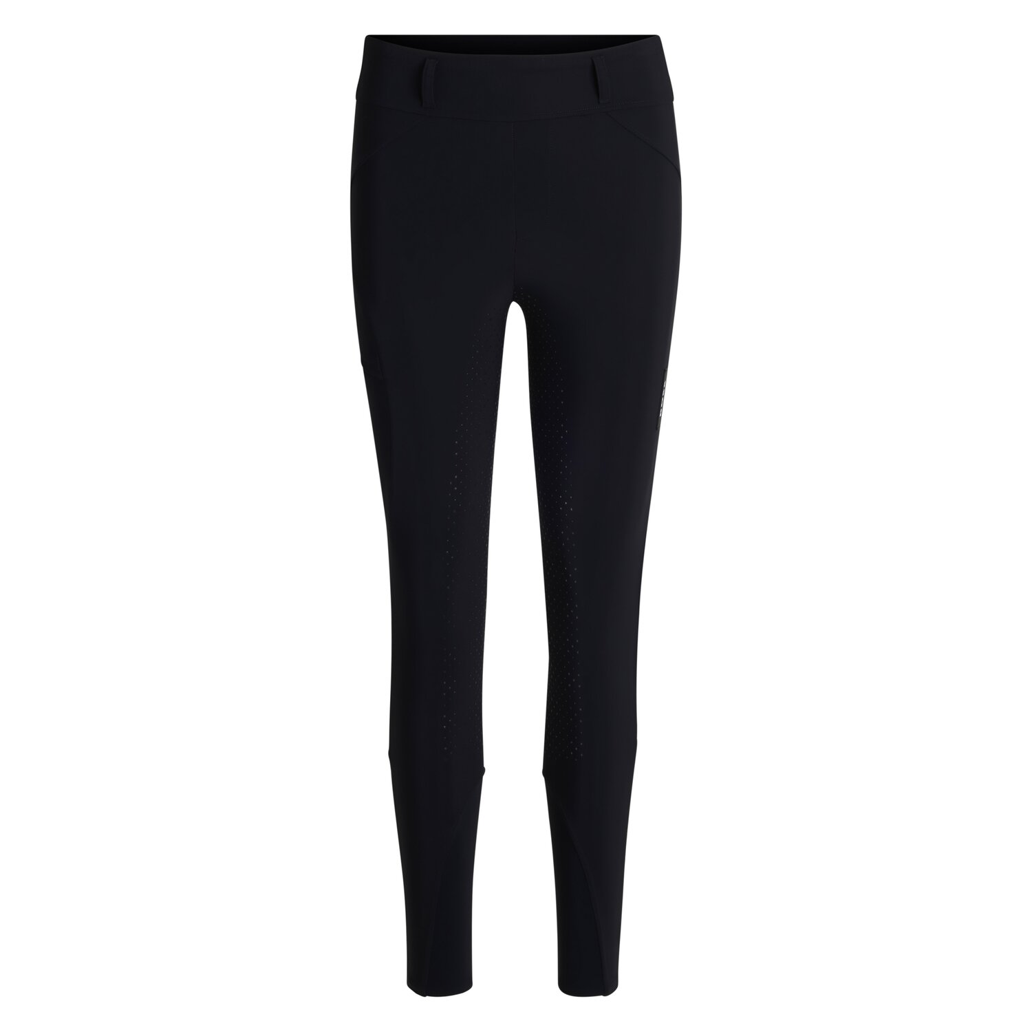 BOSS EQUESTRIAN Vollbesatz-Reithose Hybrid High Waist – Ansicht 1
