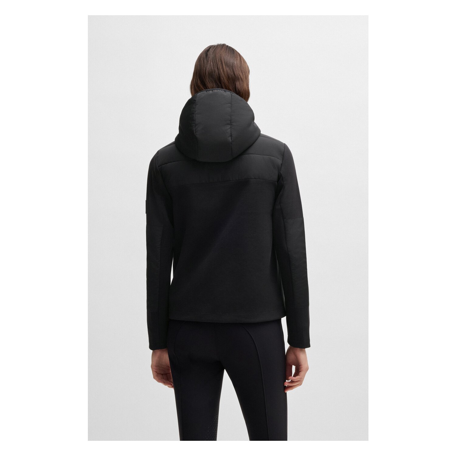BOSS EQUESTRIAN Hybrid Pufferjacke Jessy – Ansicht 3