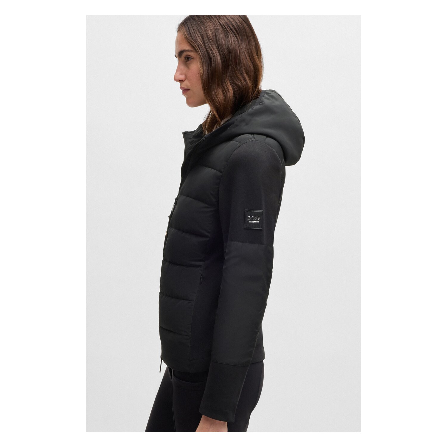 BOSS EQUESTRIAN Hybrid Pufferjacke Jessy – Ansicht 4
