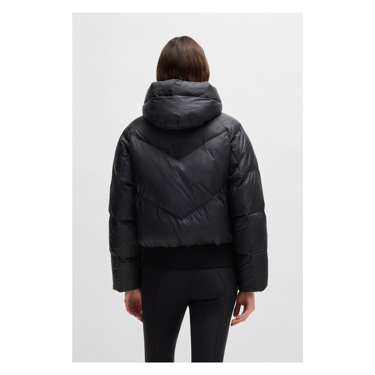 BOSS EQUESTRIAN Bomber Pufferjacke Marsha – Ansicht 3