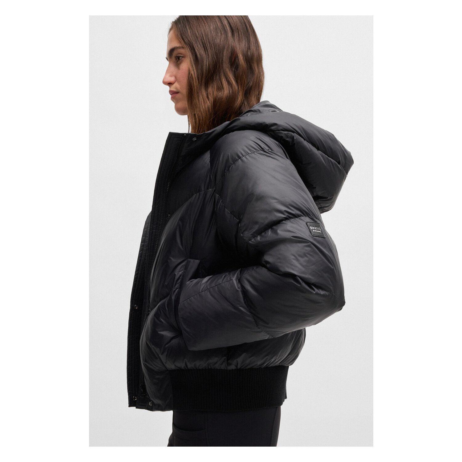 BOSS EQUESTRIAN Bomber Pufferjacke Marsha – Ansicht 4