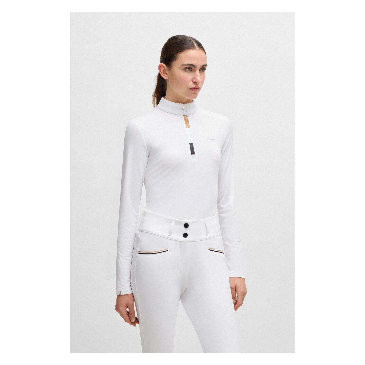 BOSS EQUESTRIAN Turniershirt Minou – Ansicht 2