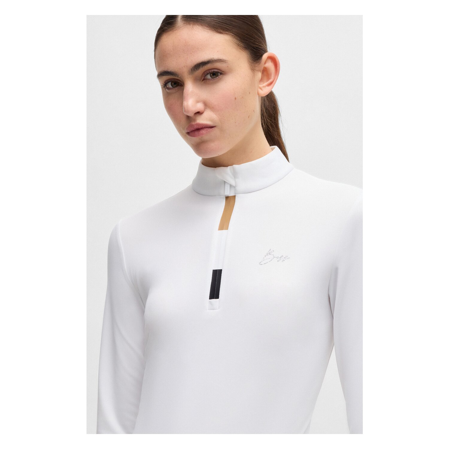 BOSS EQUESTRIAN Turniershirt Minou – Ansicht 4