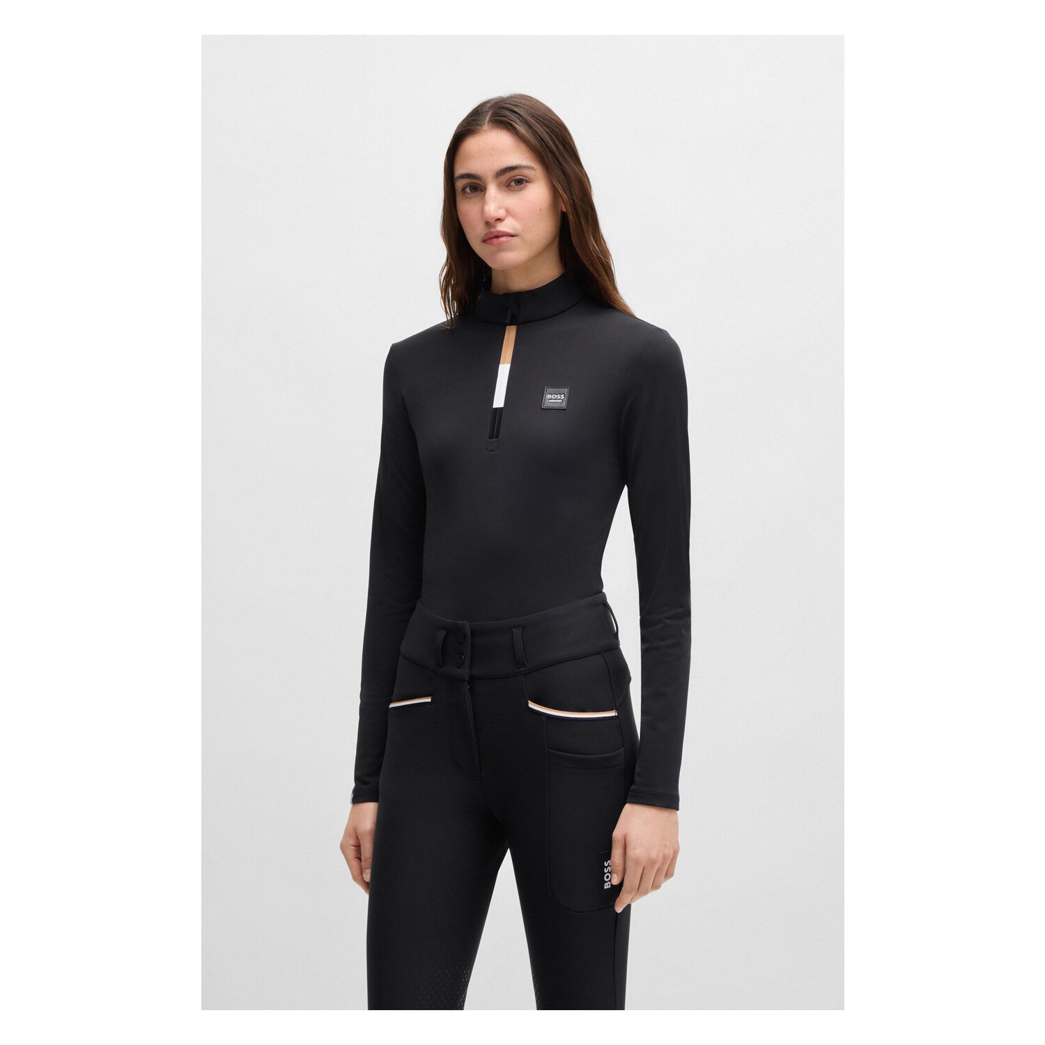 BOSS EQUESTRIAN Trainingsshirt Minou &ndash; Ansicht 3