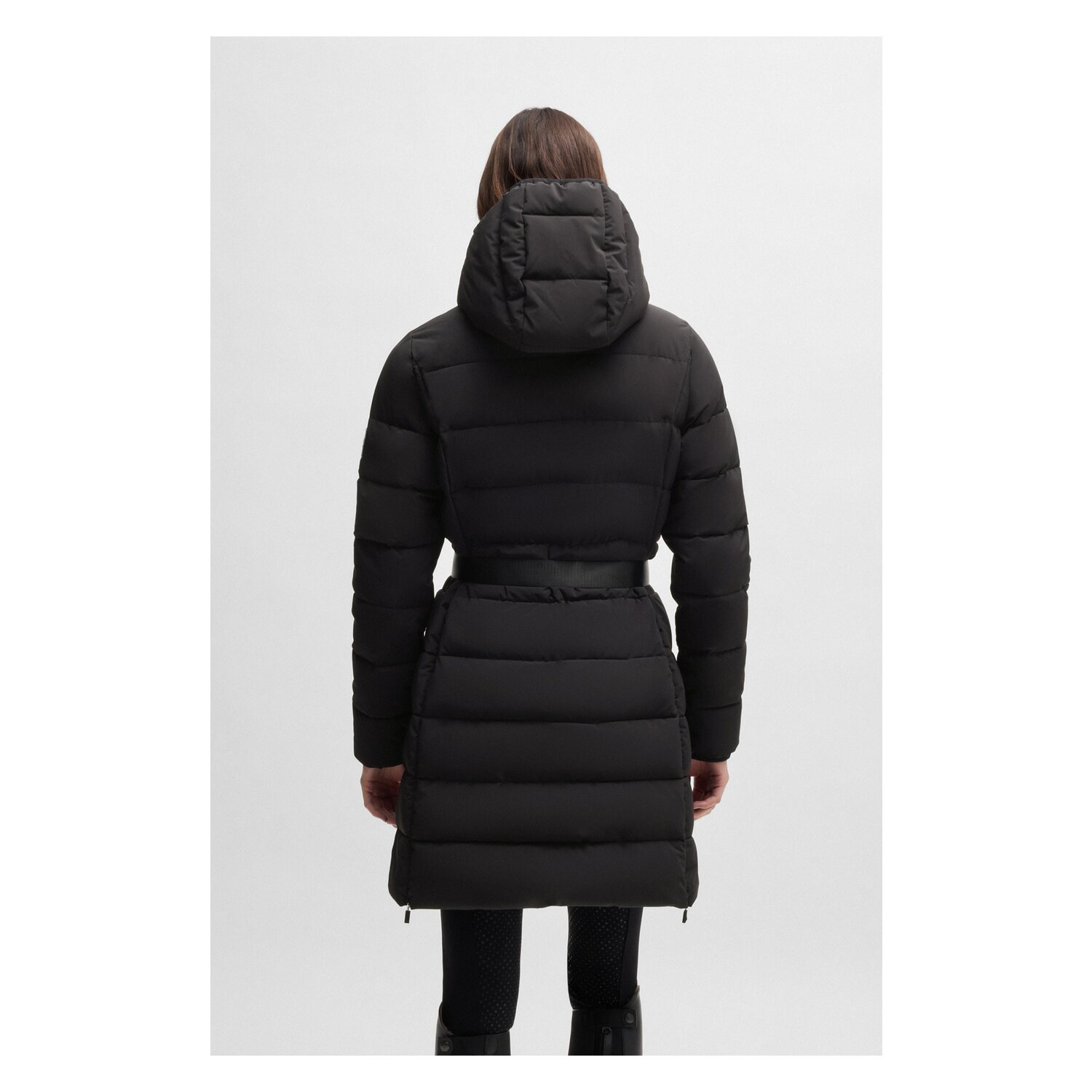 BOSS EQUESTRIAN Puffermantel Vespa – Ansicht 3