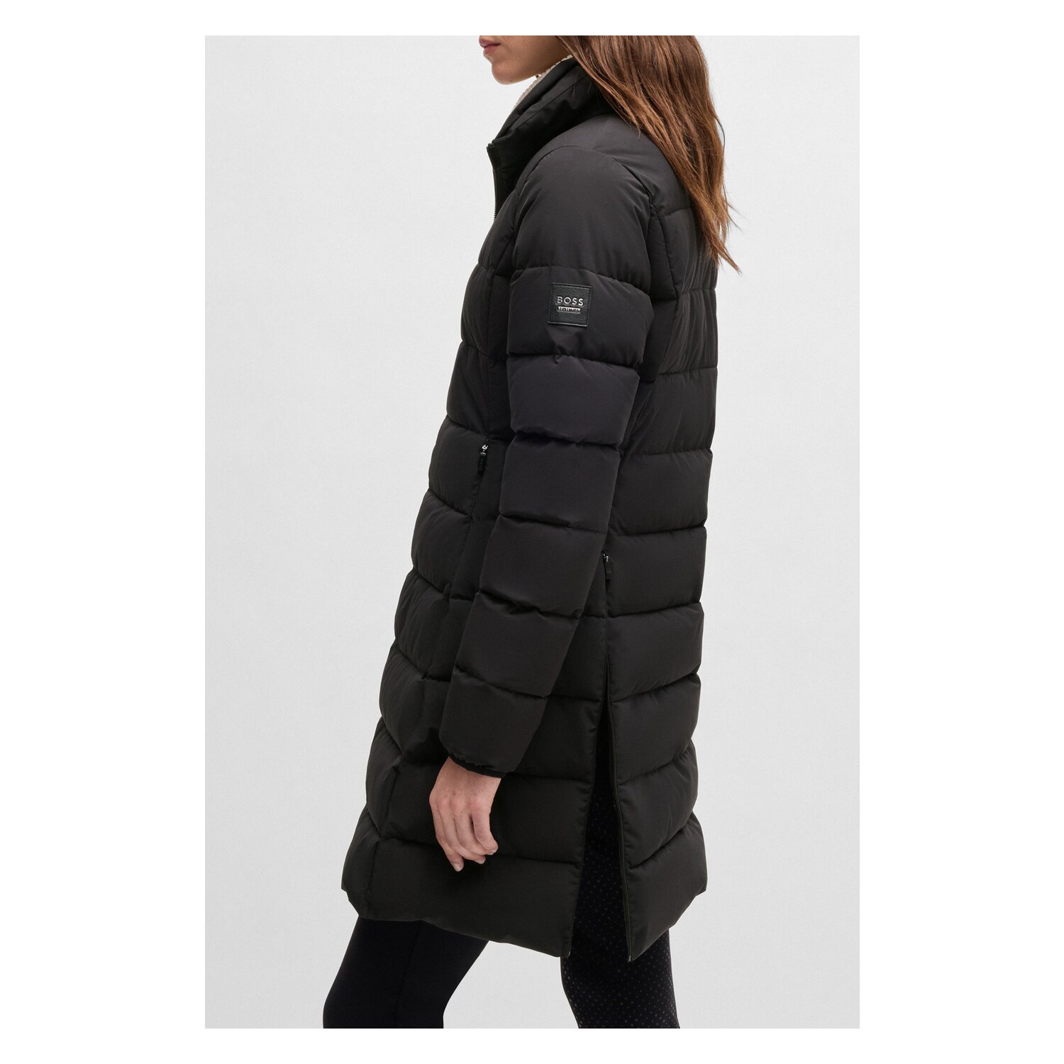 BOSS EQUESTRIAN Puffermantel Vespa – Ansicht 5