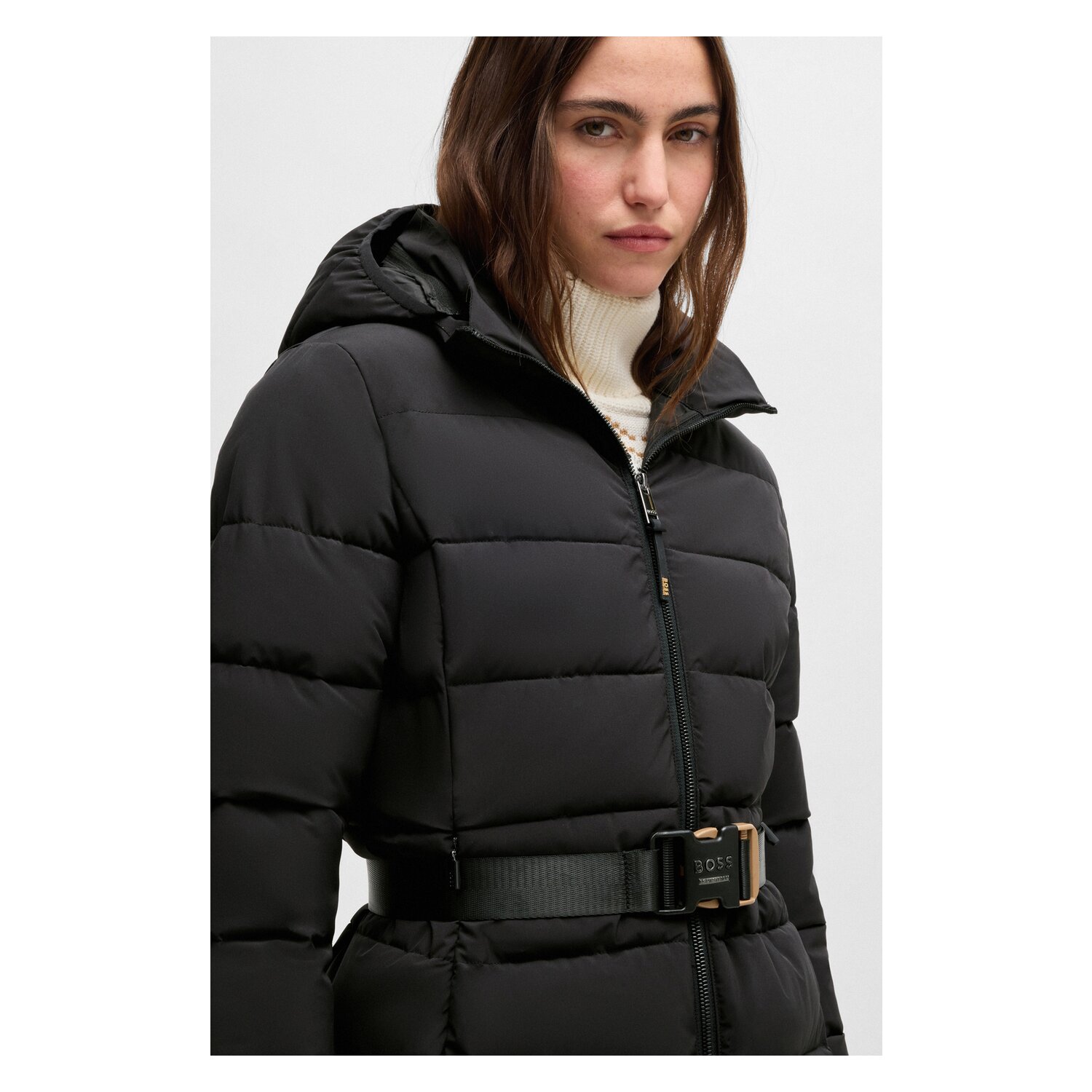 BOSS EQUESTRIAN Puffermantel Vespa – Ansicht 6