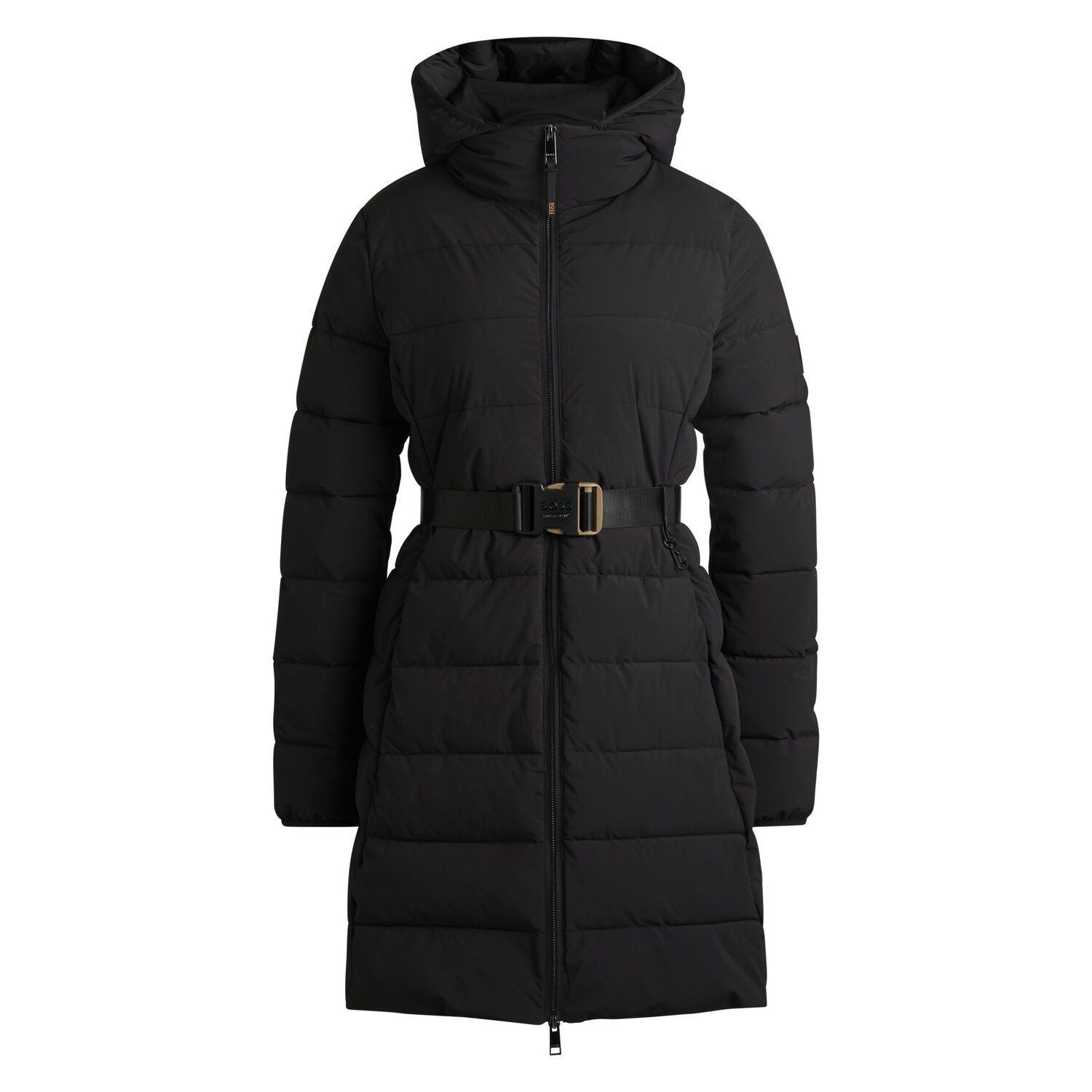 BOSS EQUESTRIAN Puffermantel Vespa – Ansicht 1