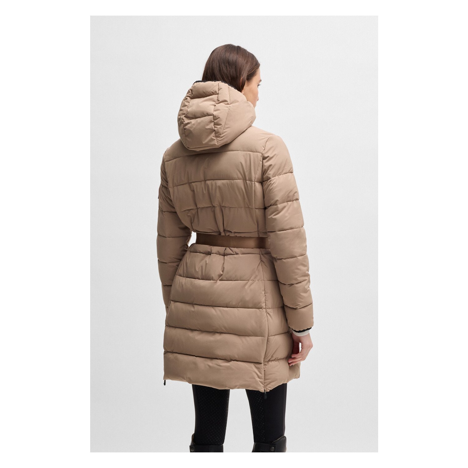 BOSS EQUESTRIAN Puffermantel Vespa – Ansicht 3