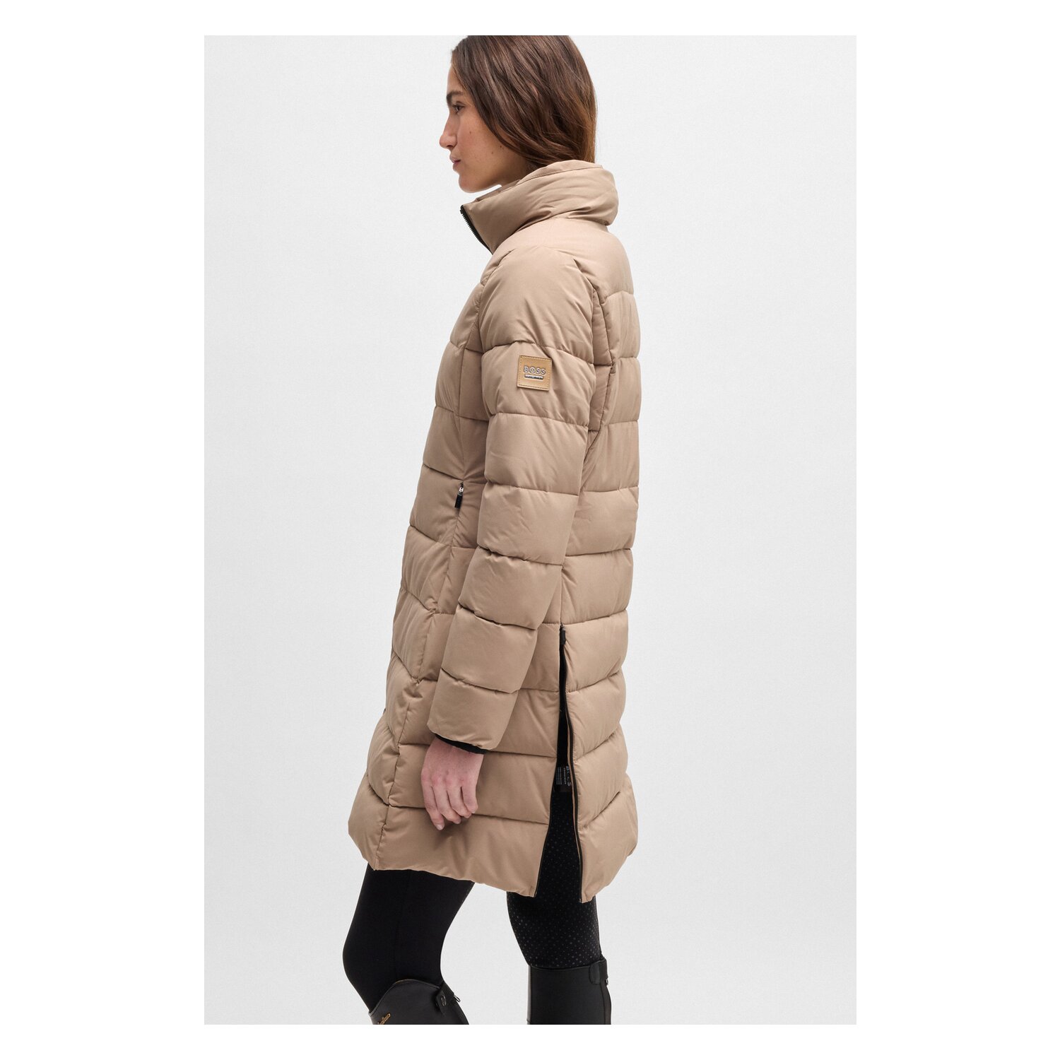 BOSS EQUESTRIAN Puffermantel Vespa – Ansicht 5