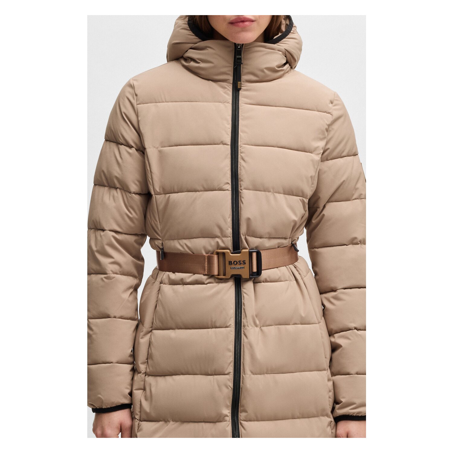 BOSS EQUESTRIAN Puffermantel Vespa – Ansicht 6
