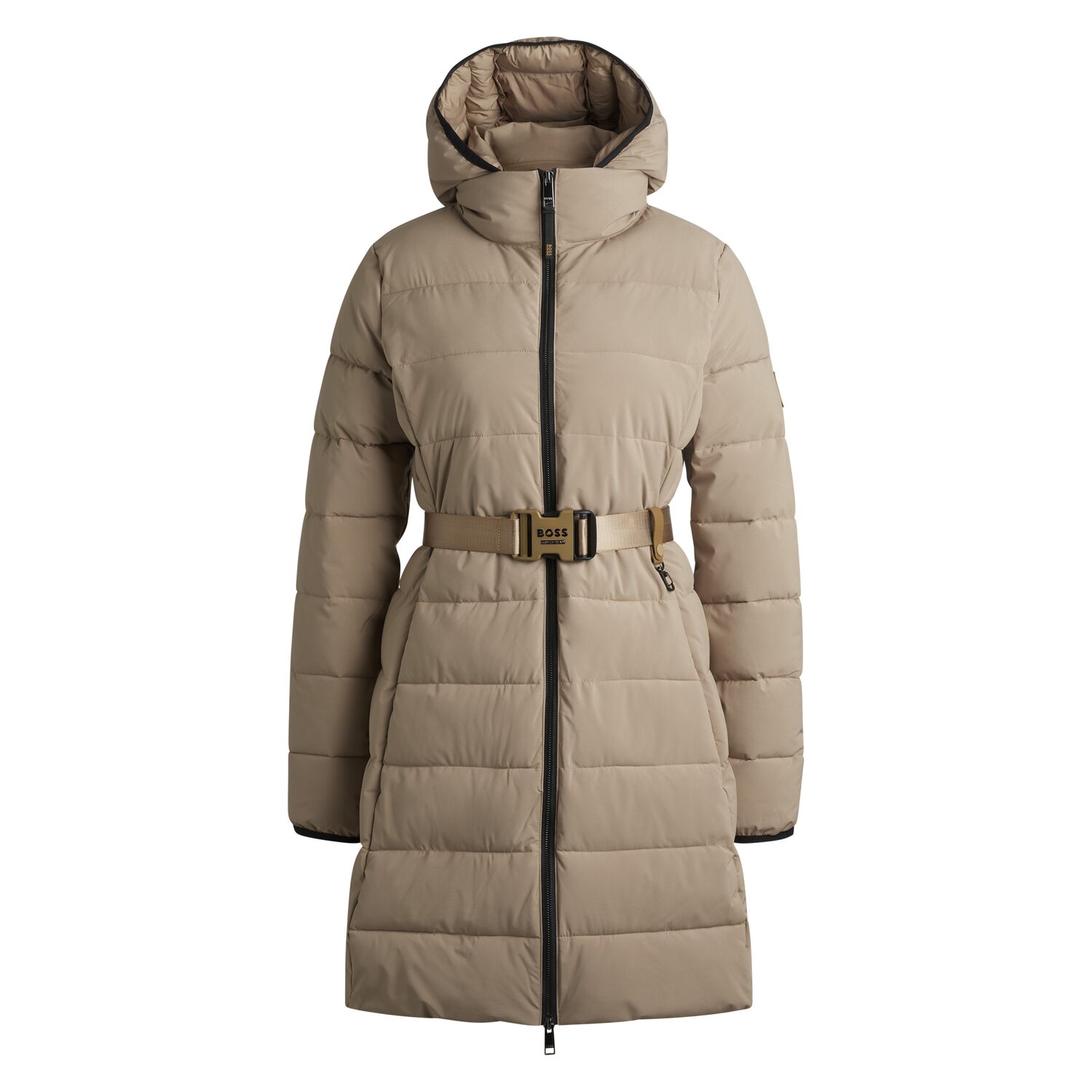BOSS EQUESTRIAN Puffermantel Vespa – Ansicht 1