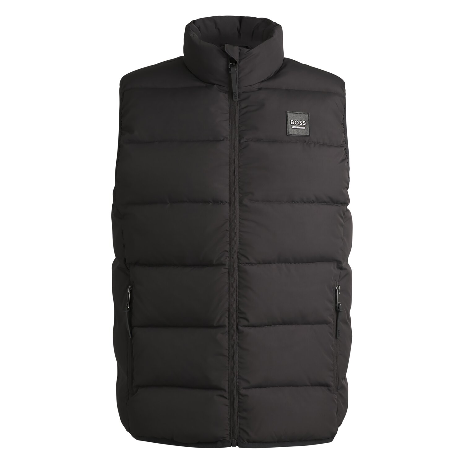 BOSS EQUESTRIAN Pufferweste Arthur Cord – Ansicht 1