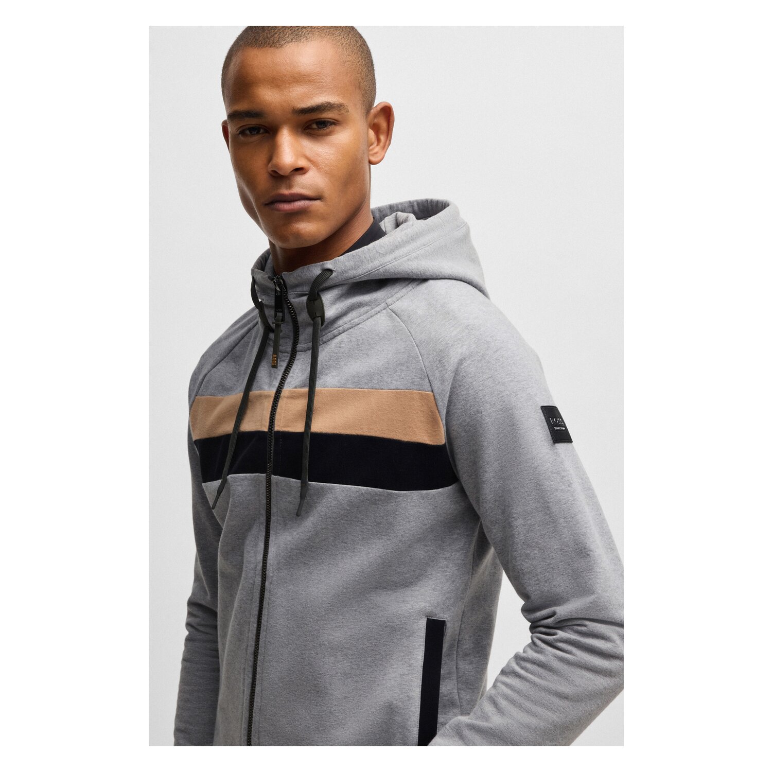 BOSS EQUESTRIAN Zip-Hoodie River – Ansicht 5