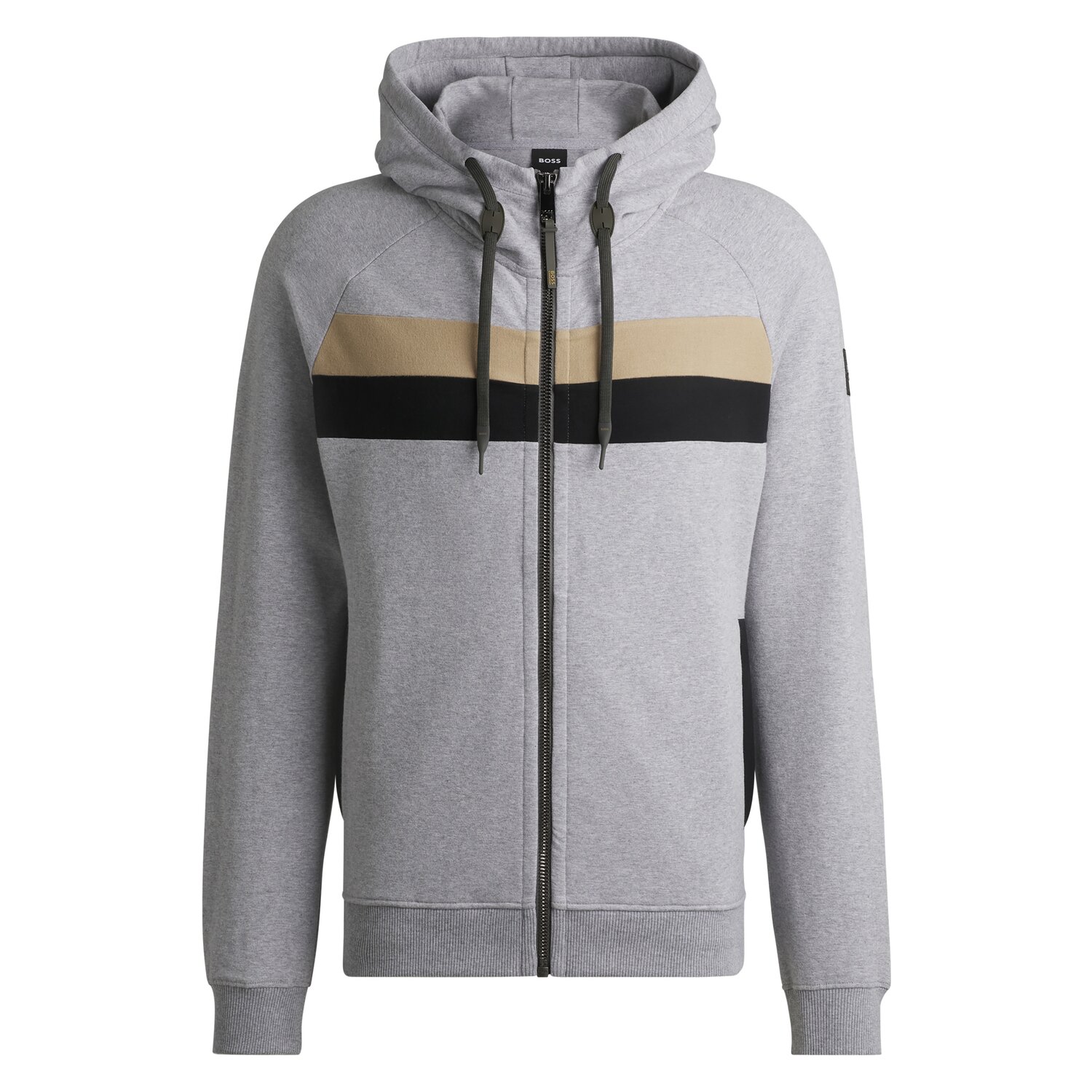 BOSS EQUESTRIAN Zip-Hoodie River – Ansicht 1