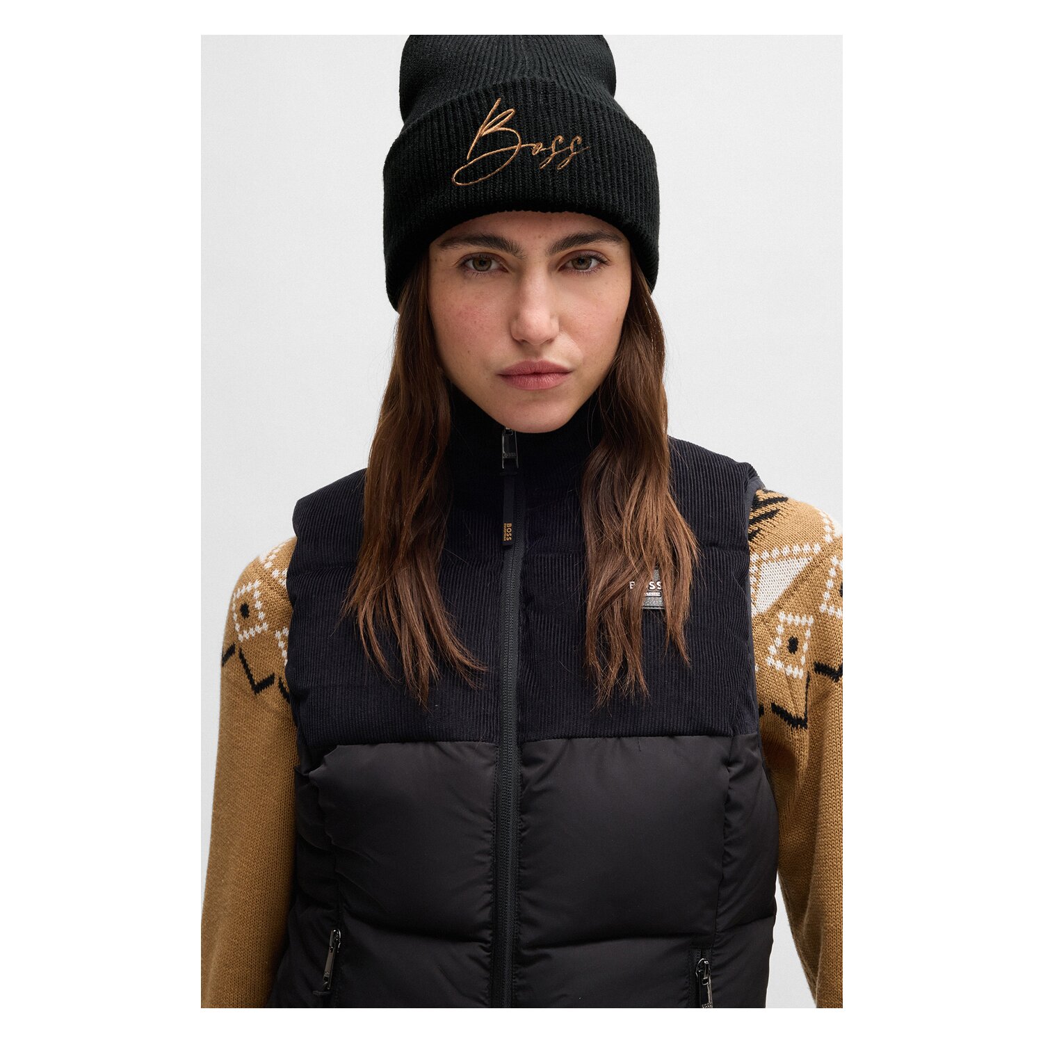 BOSS EQUESTRIAN Beanie High Cuff – Ansicht 3