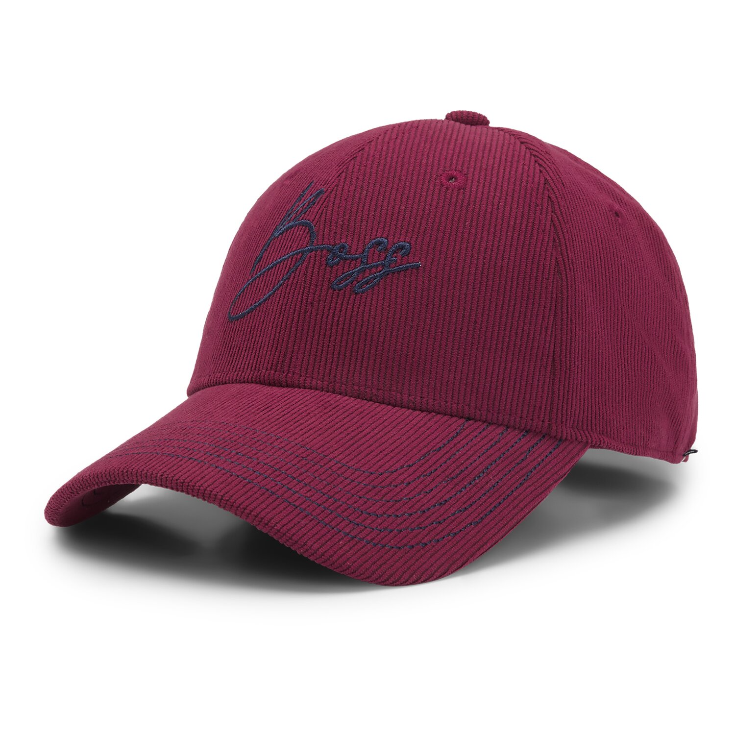 BOSS EQUESTRIAN Cord-Cap Signed – Ansicht 2