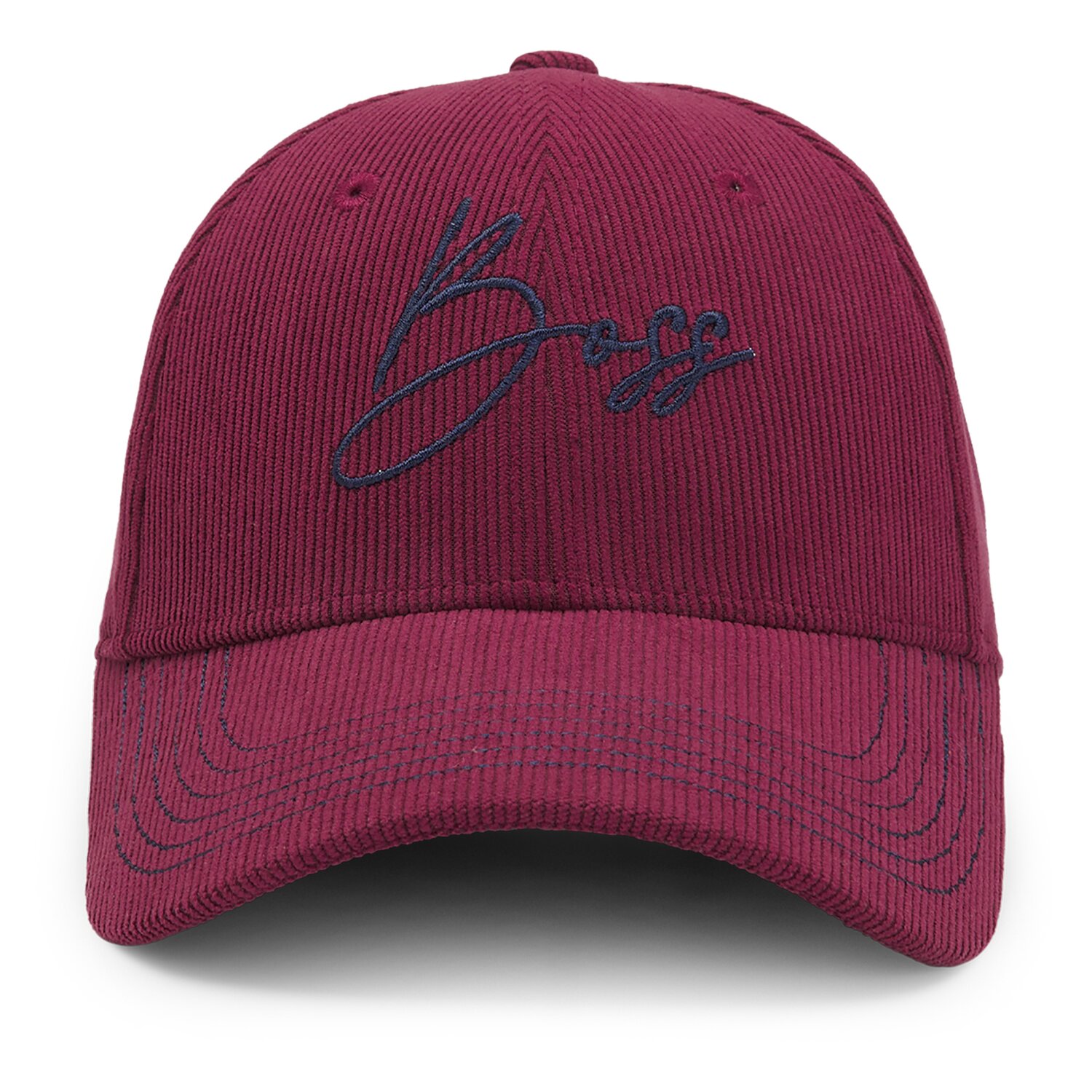 BOSS EQUESTRIAN Cord-Cap Signed – Ansicht 1