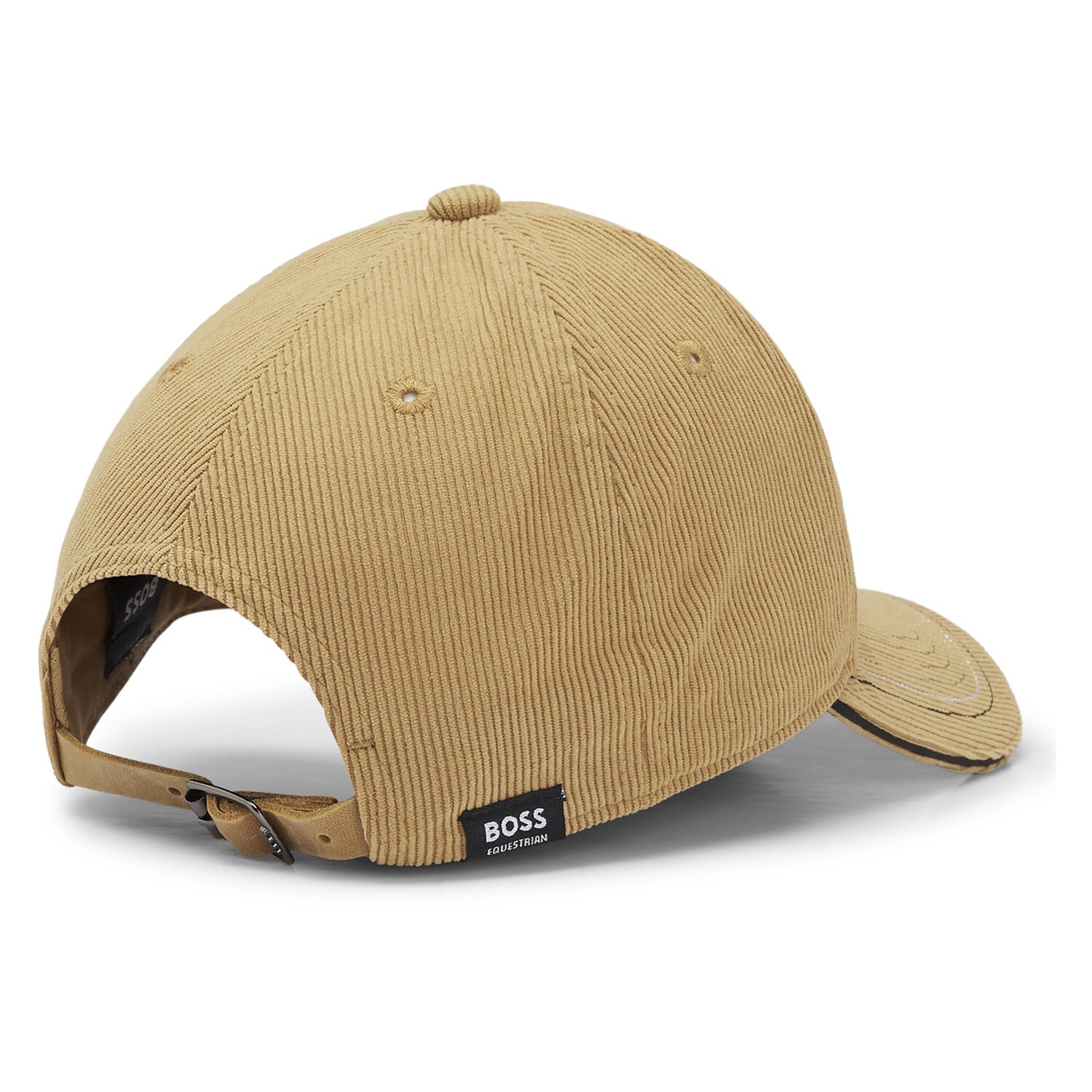 BOSS EQUESTRIAN Cord-Cap Signed – Ansicht 3