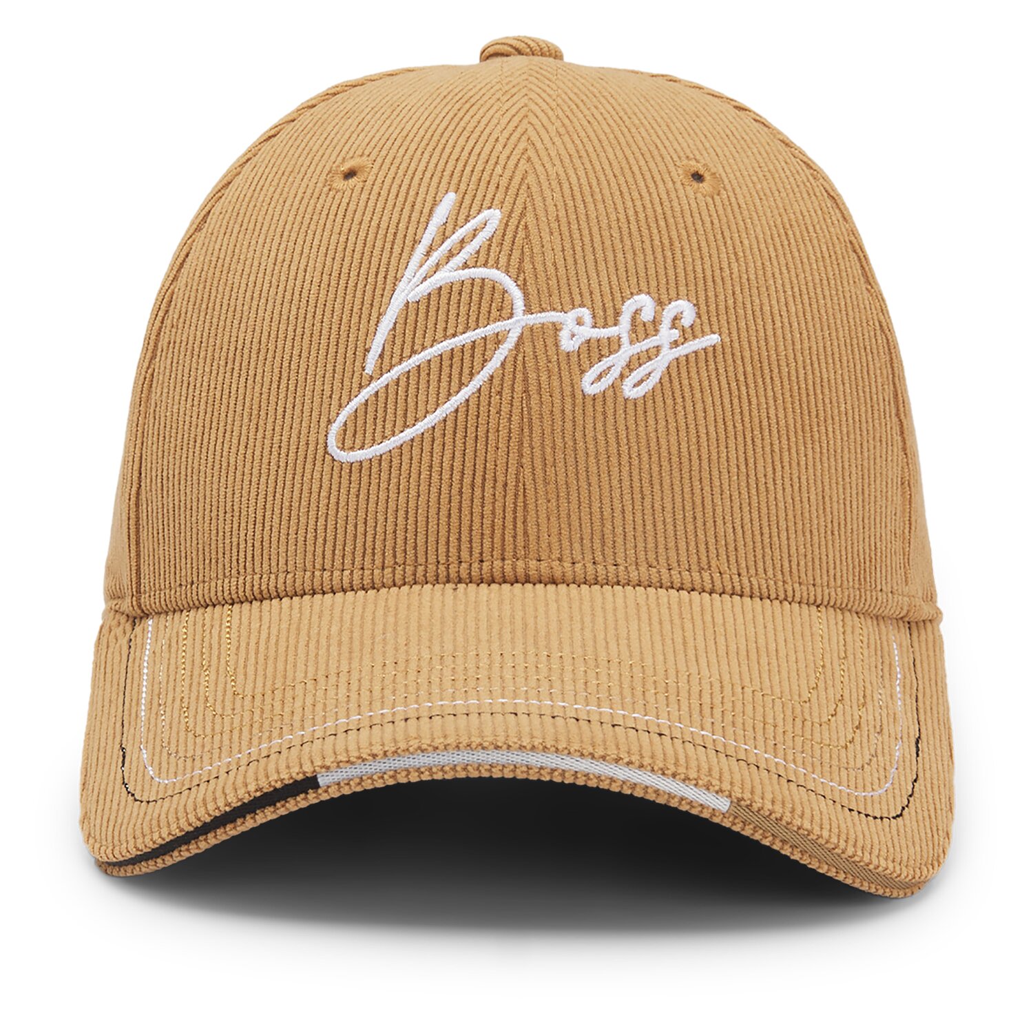 BOSS EQUESTRIAN Cord-Cap Signed – Ansicht 1