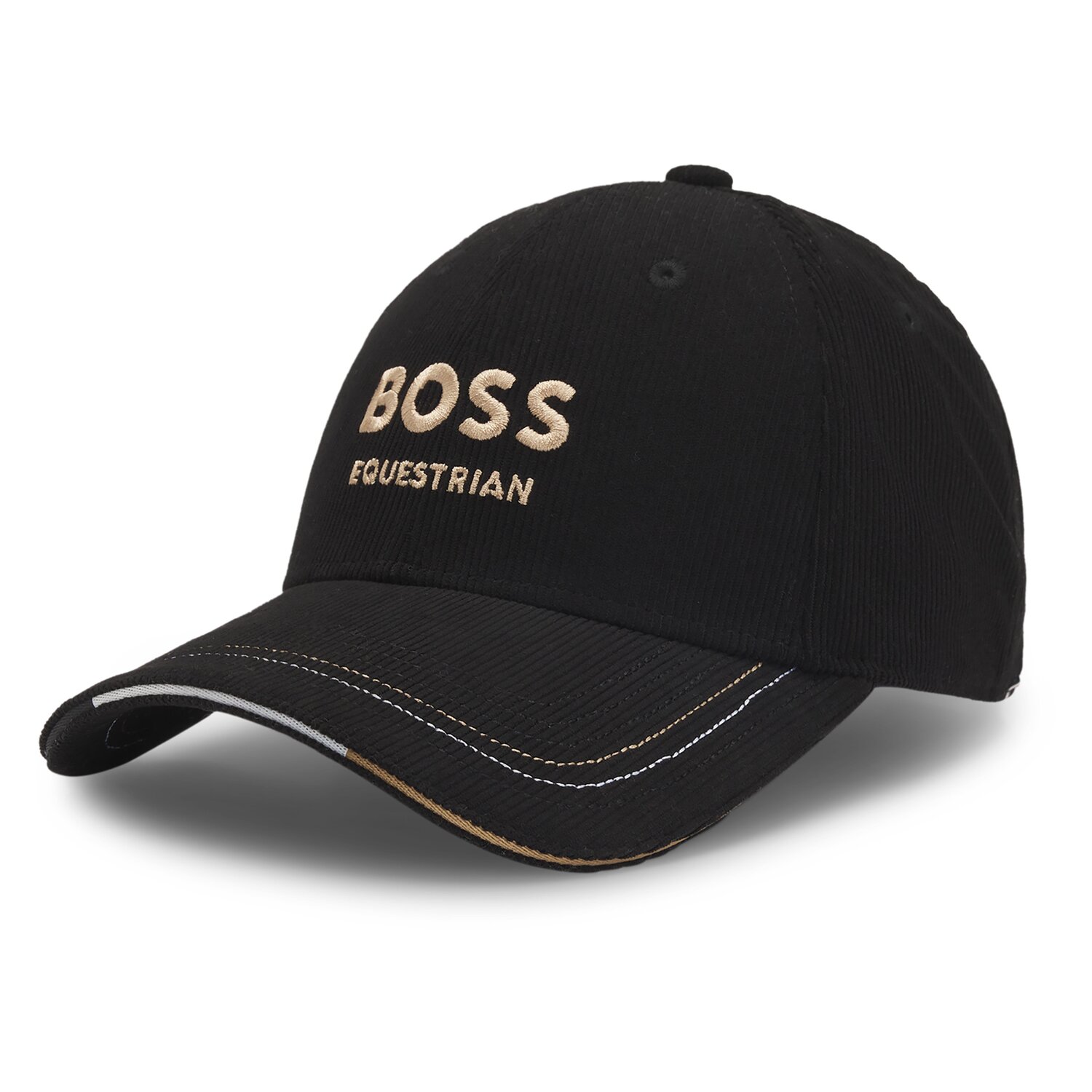 BOSS EQUESTRIAN Cord-Classic Cap – Ansicht 2