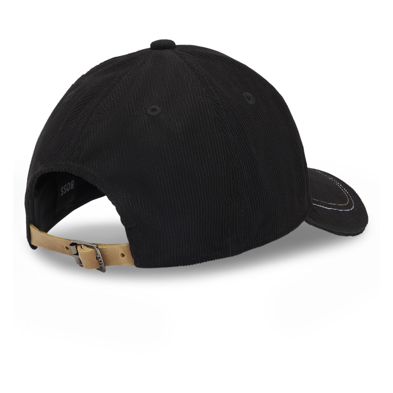 BOSS EQUESTRIAN Cord-Classic Cap – Ansicht 3