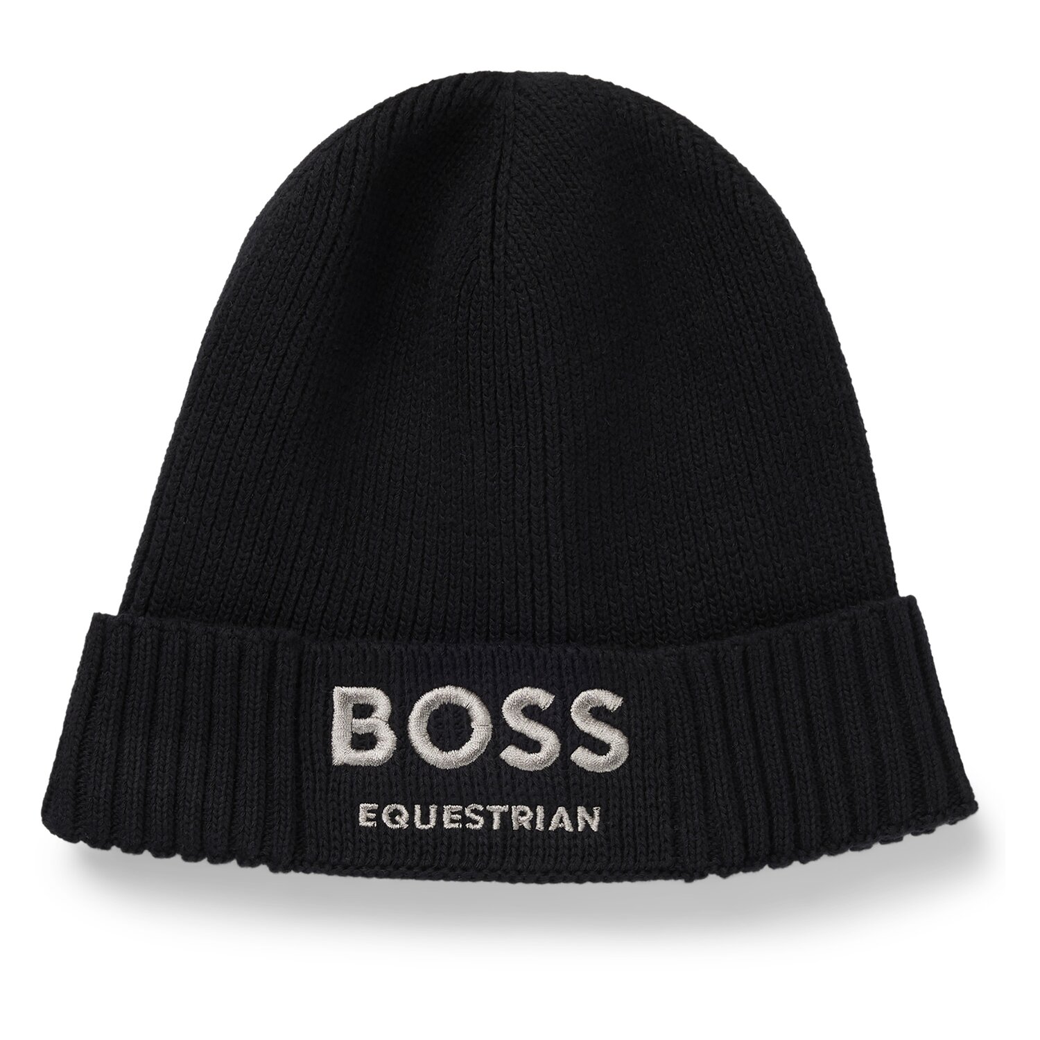 BOSS EQUESTRIAN Beanie Fischer – Ansicht 1