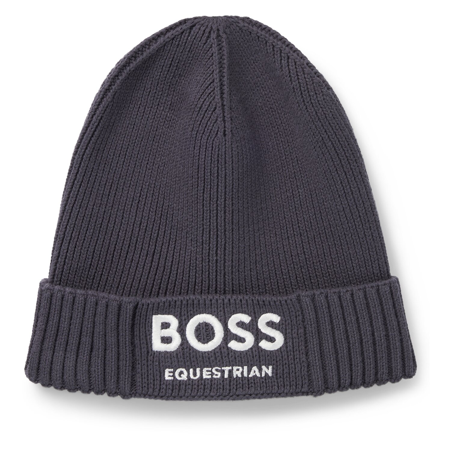 BOSS EQUESTRIAN Beanie Fischer – Ansicht 1