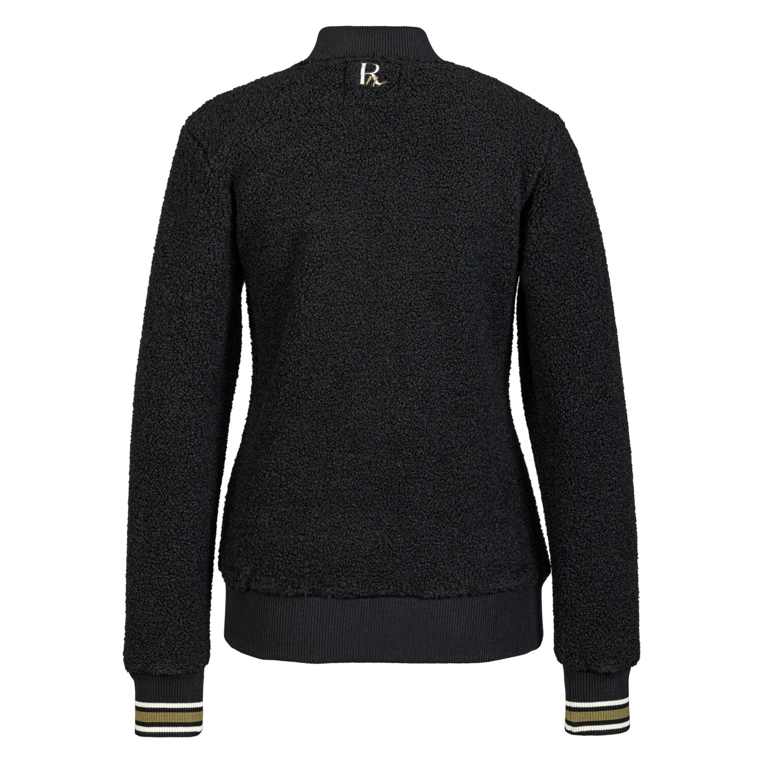 RIDE now Fleecejacke – Ansicht 2