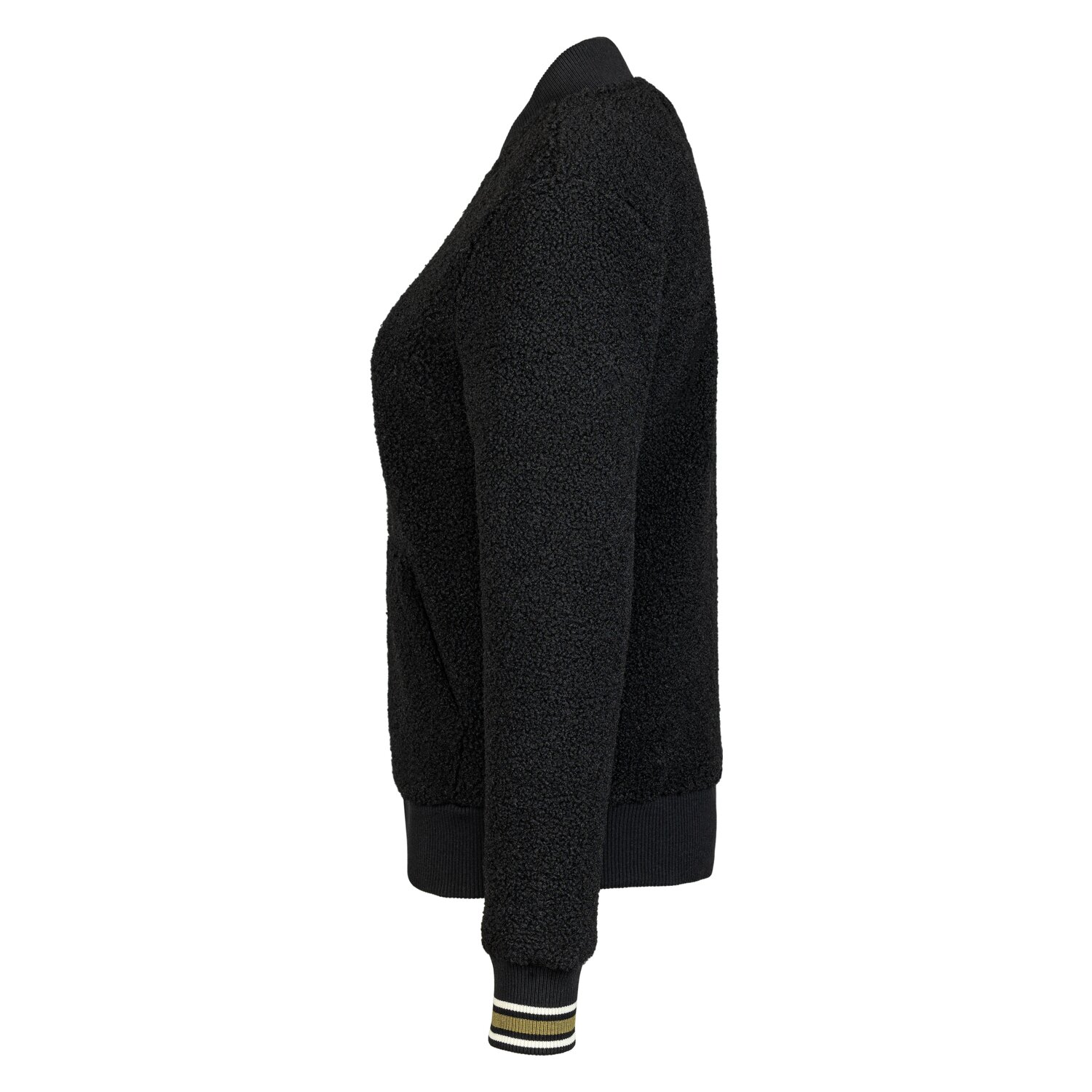 RIDE now Fleecejacke – Ansicht 3