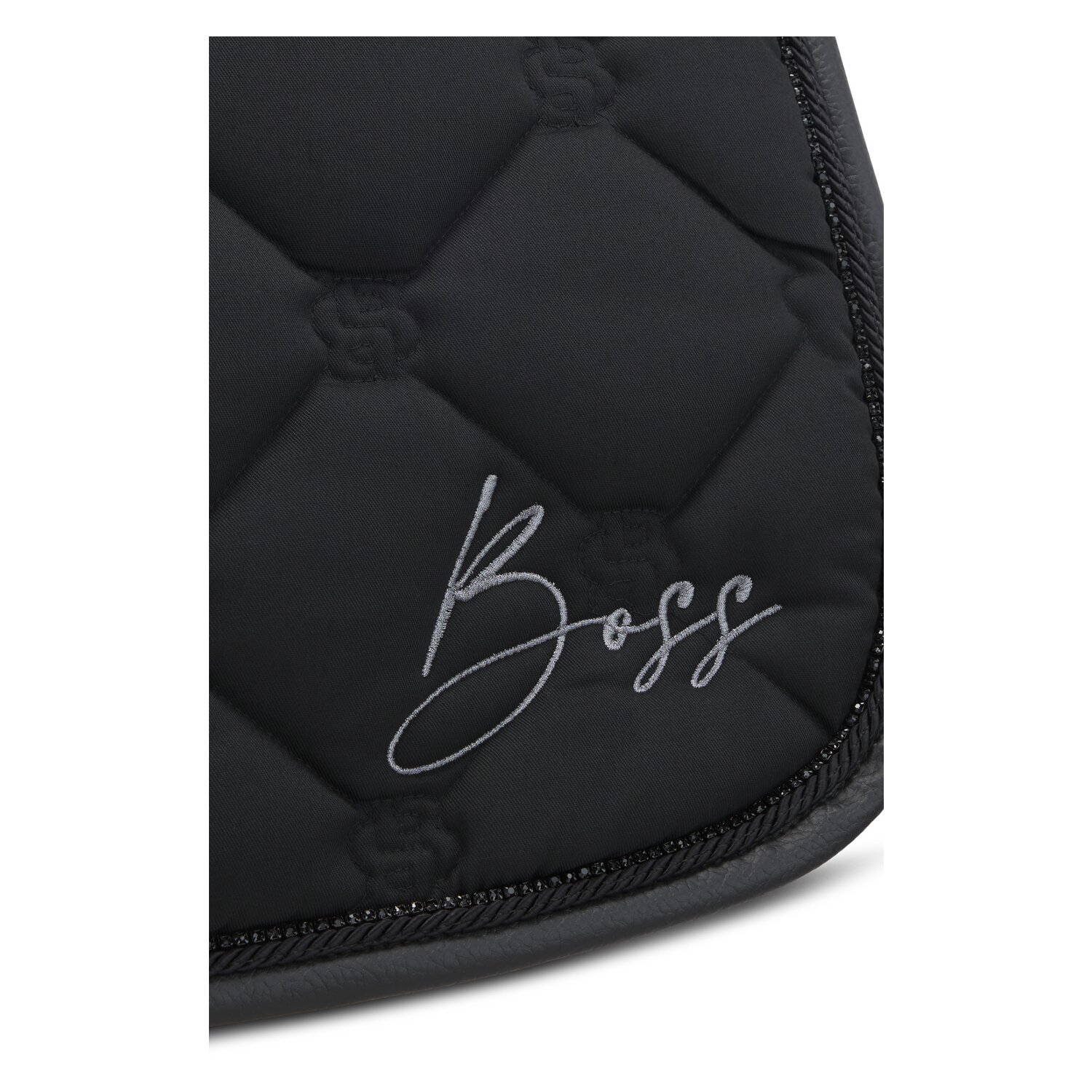 BOSS EQUESTRIAN Schabracke Glitter – Ansicht 2