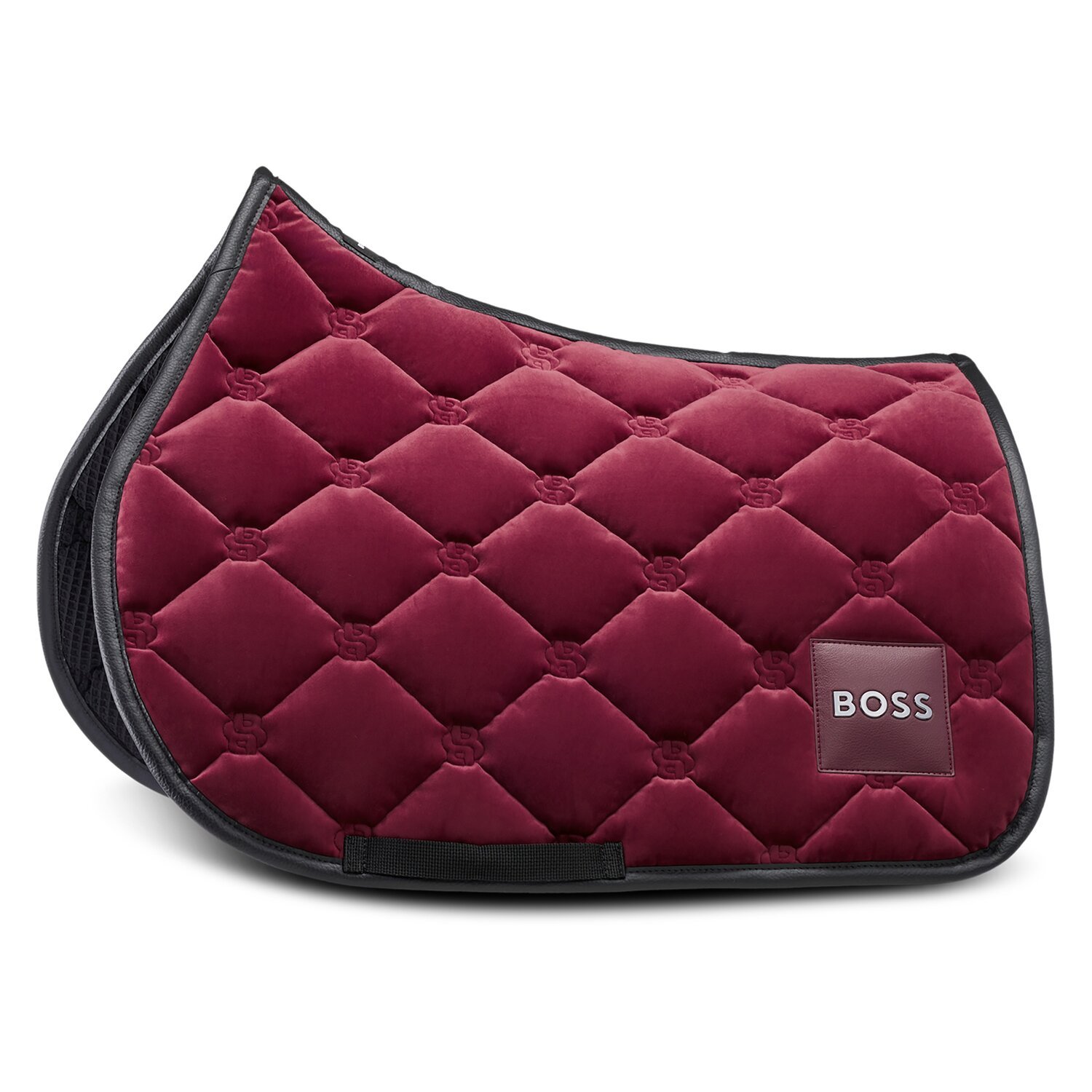 BOSS EQUESTRIAN Schabracke Velvet – Ansicht 1