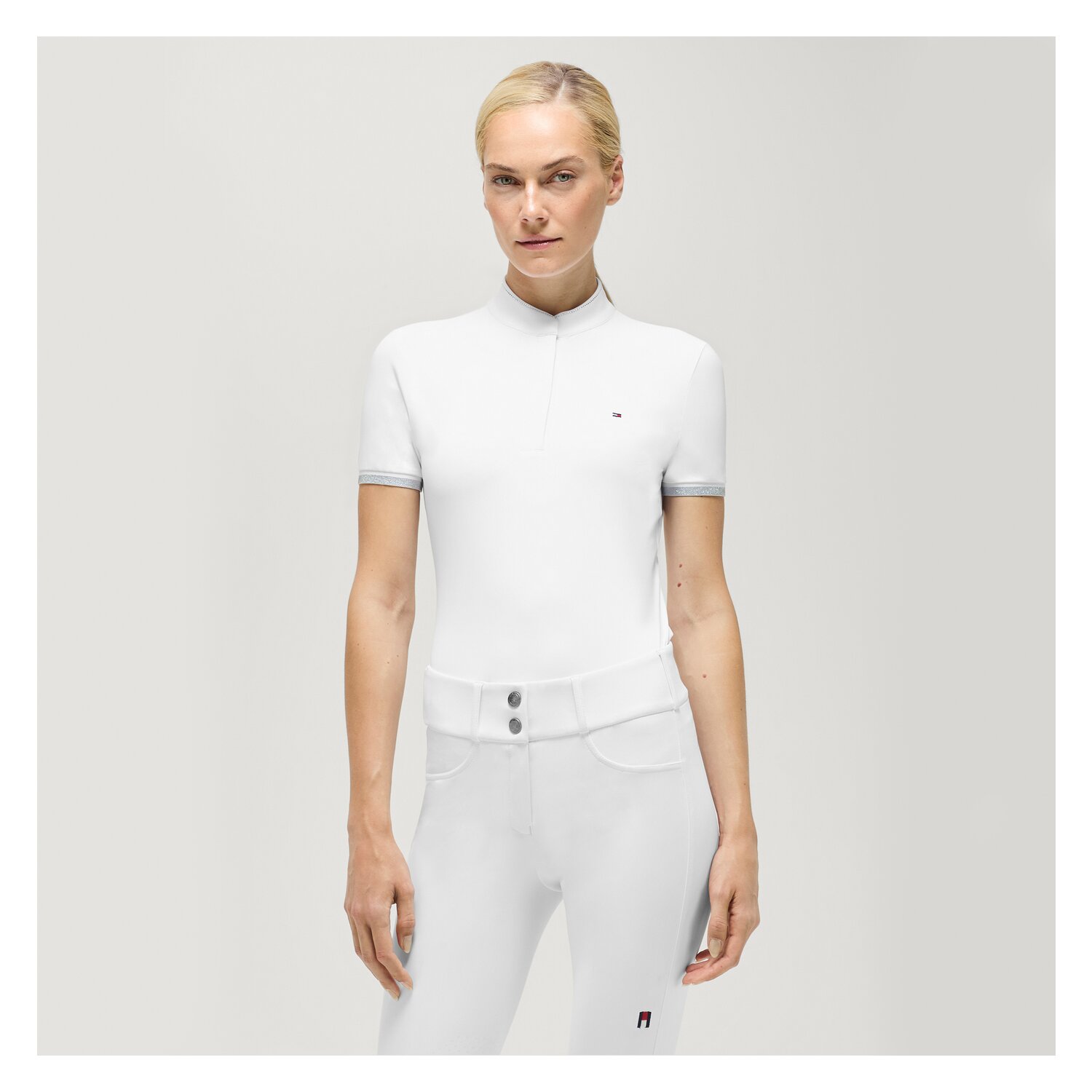 TOMMY HILFIGER EQUESTRIAN Turniershirt Linsay &ndash; Ansicht 2