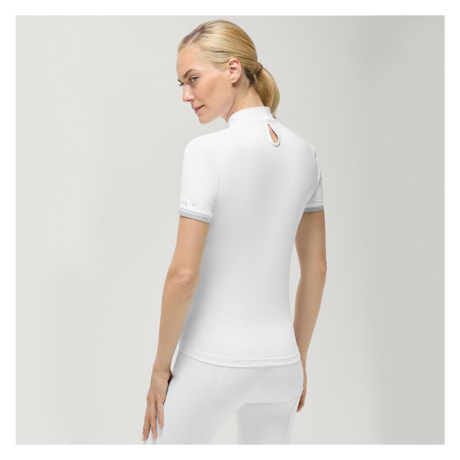 TOMMY HILFIGER EQUESTRIAN Turniershirt Linsay &ndash; Ansicht 3