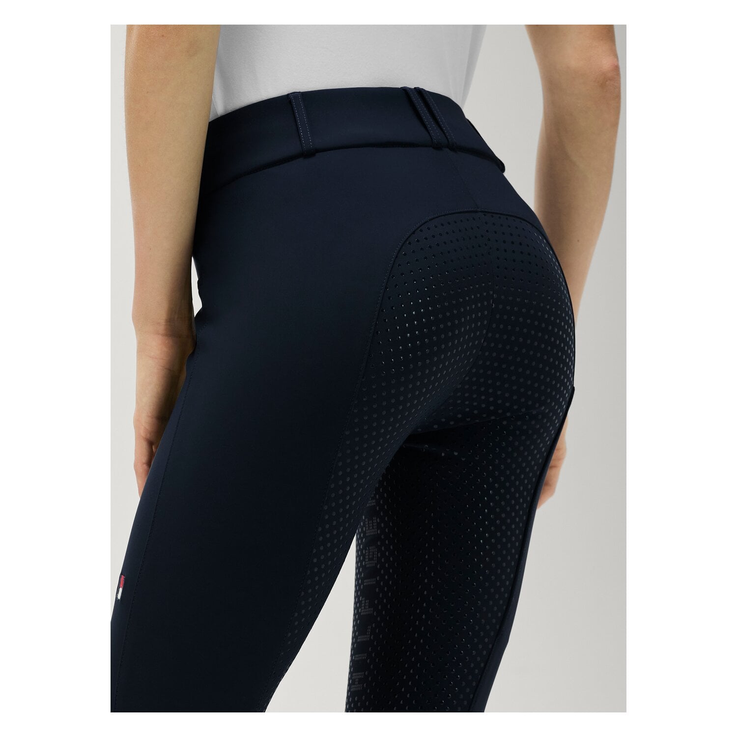 TOMMY HILFIGER EQUESTRIAN Grip Vollbesatz-Reithose Lea &ndash; Ansicht 10