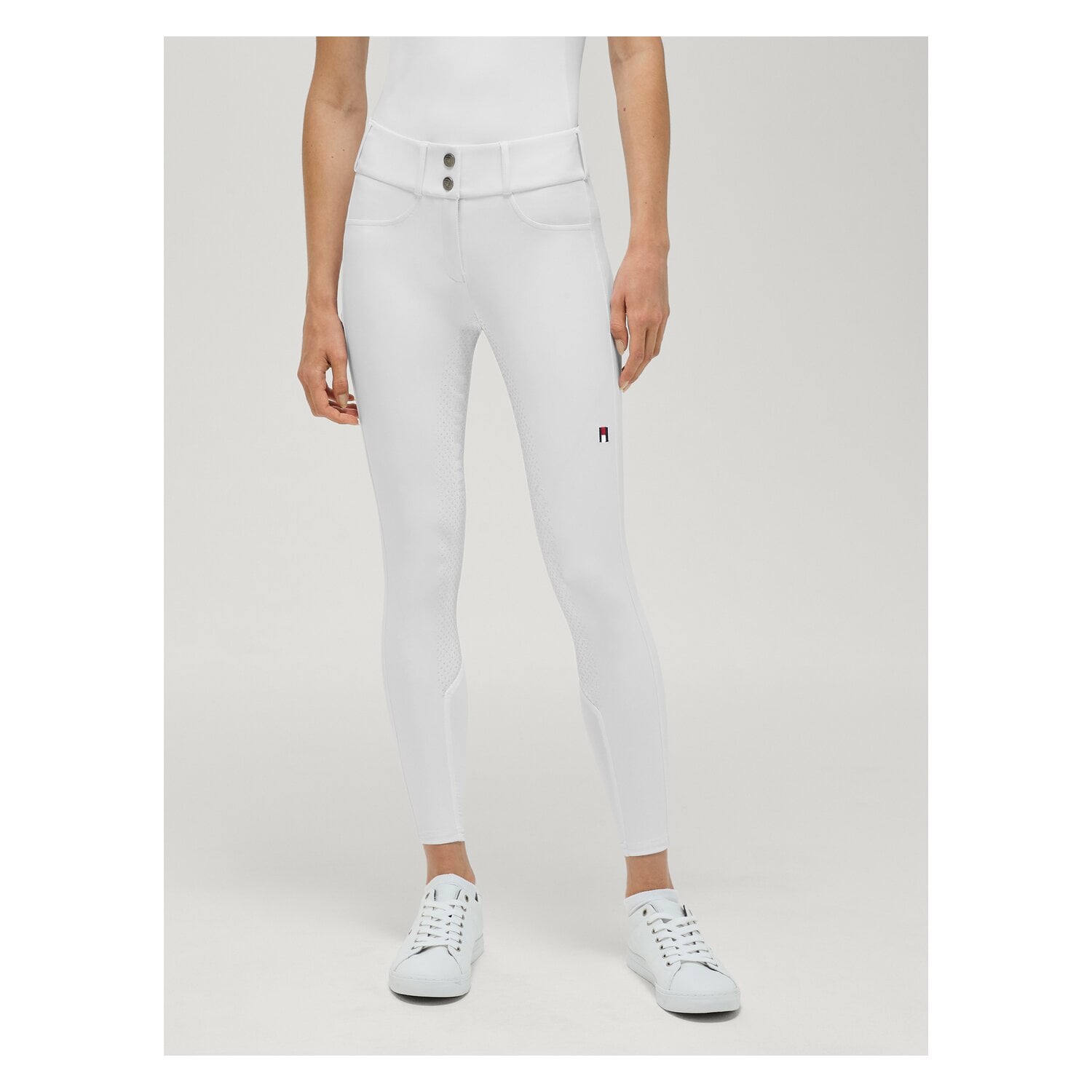 TOMMY HILFIGER EQUESTRIAN Grip Vollbesatz-Reithose Lea &ndash; Ansicht 5