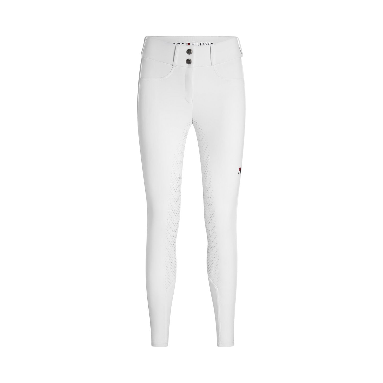 TOMMY HILFIGER EQUESTRIAN Grip Vollbesatz-Reithose Lea &ndash; Ansicht 1