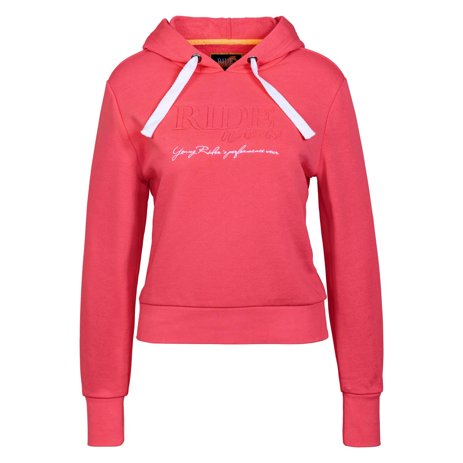 RIDE now Sweathoodie Cropped &ndash; Ansicht 10