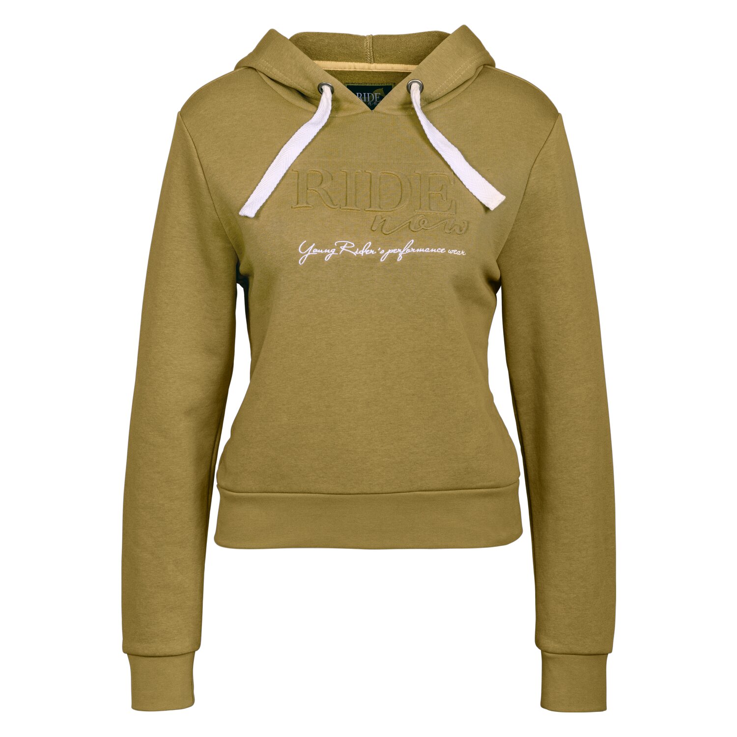 RIDE now Sweathoodie Cropped &ndash; Ansicht 11