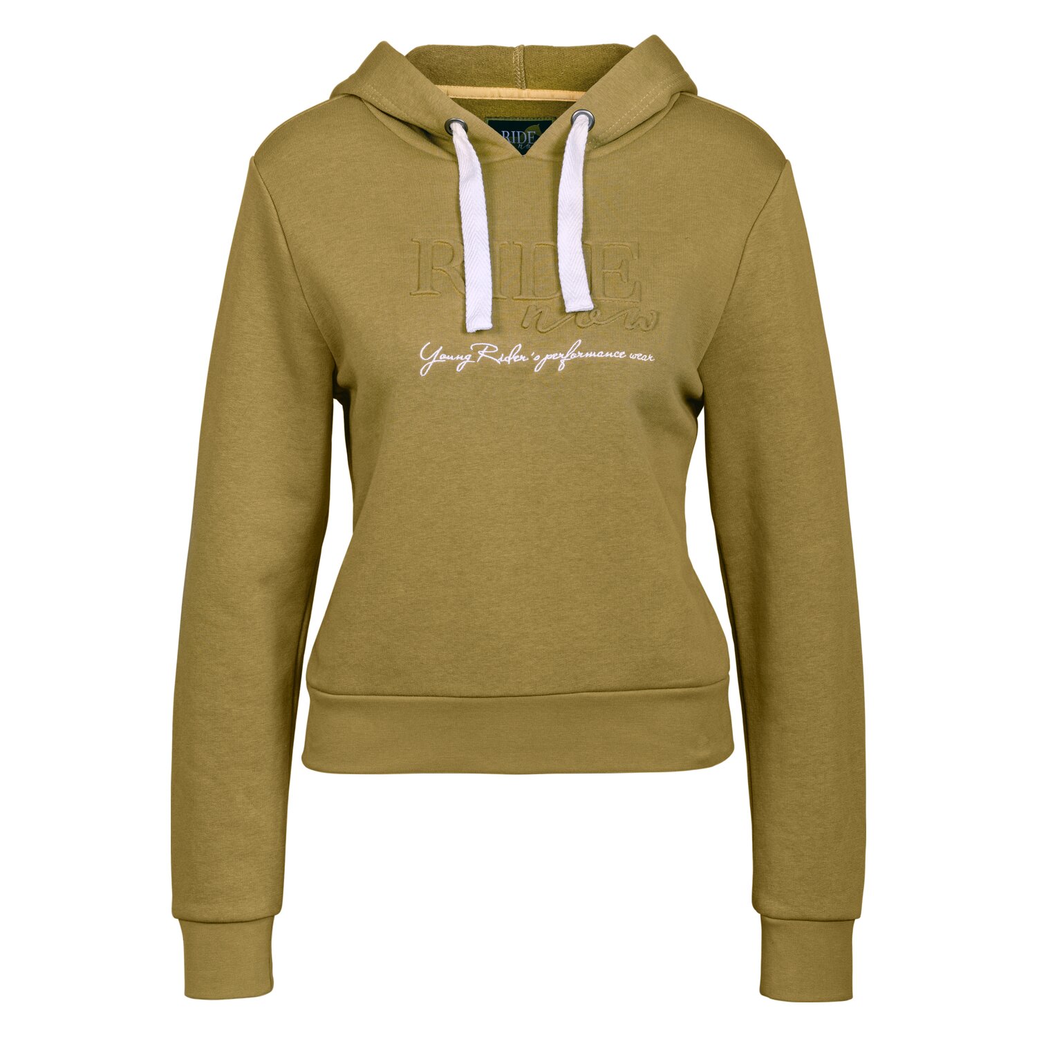 RIDE now Sweathoodie Cropped &ndash; Ansicht 2