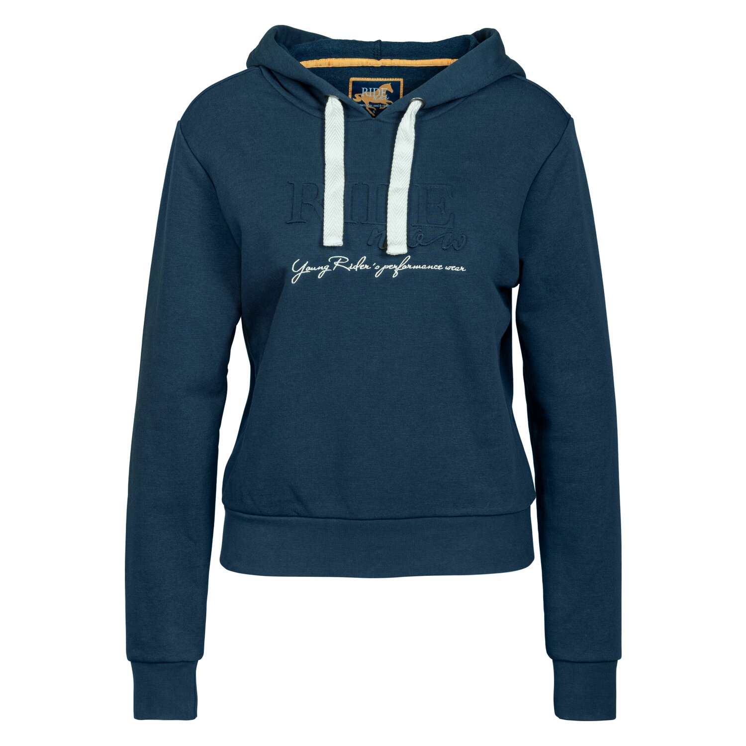 RIDE now Sweathoodie Cropped &ndash; Ansicht 3