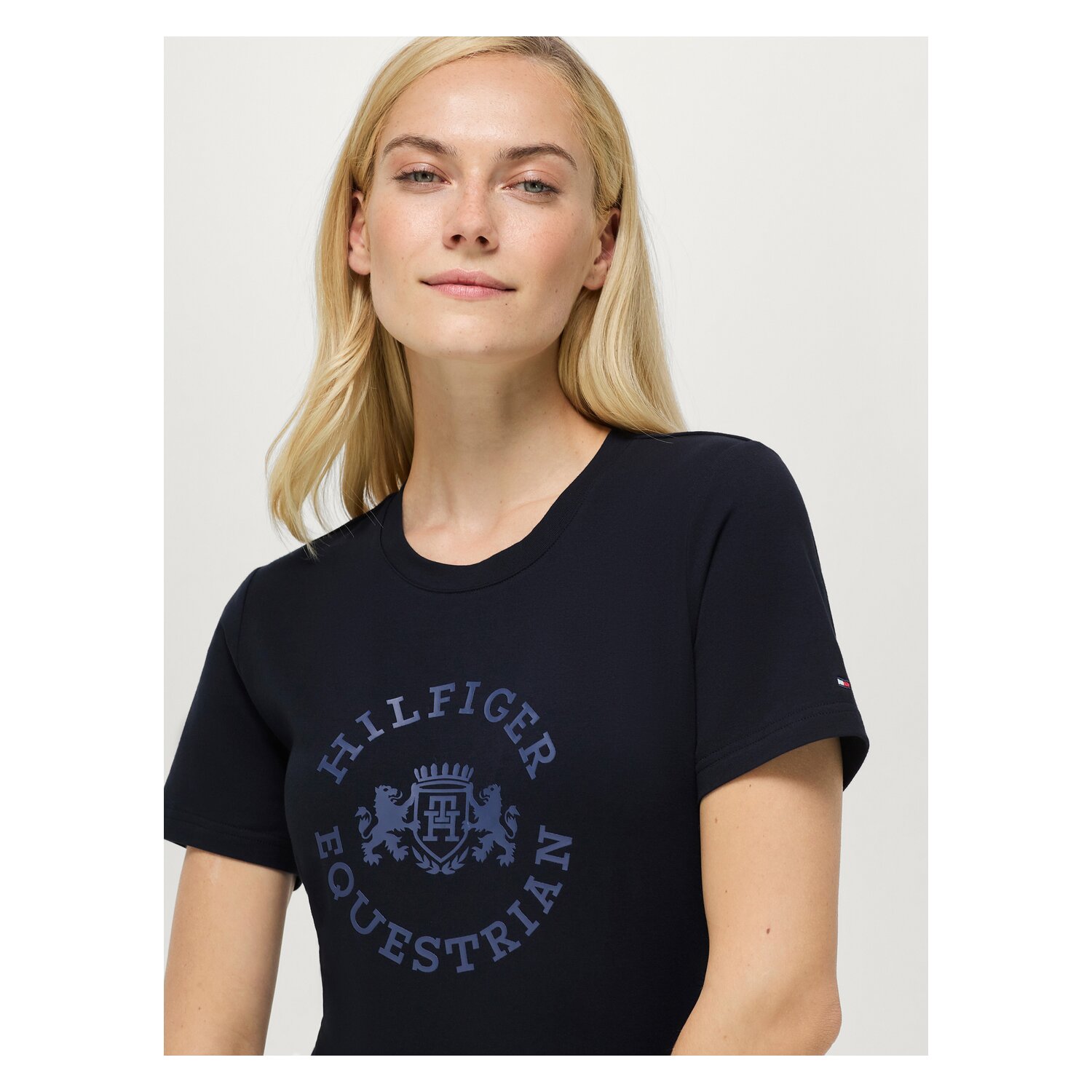 TOMMY HILFIGER EQUESTRIAN T-Shirt Pasadena &ndash; Ansicht 3
