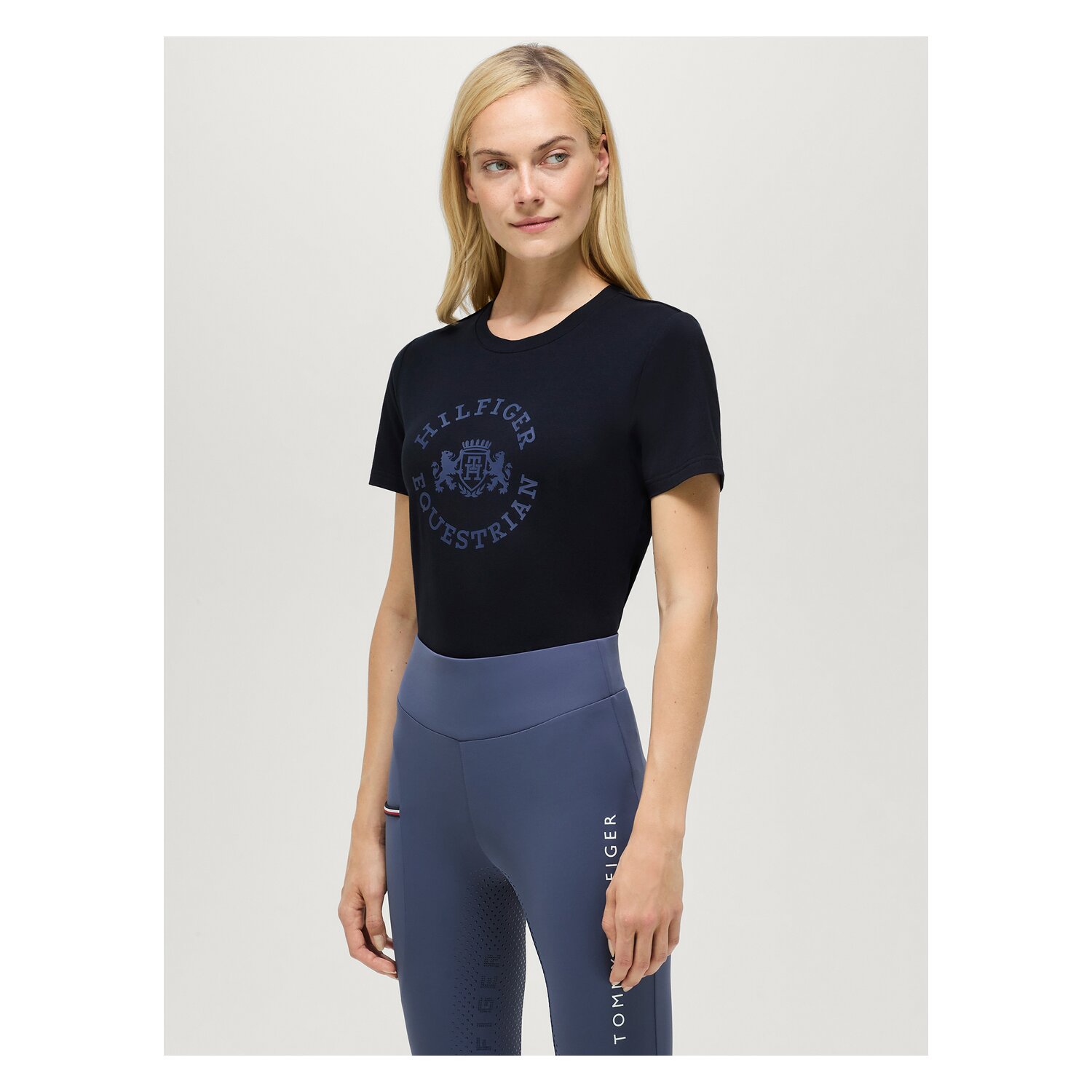 TOMMY HILFIGER EQUESTRIAN T-Shirt Pasadena &ndash; Ansicht 1